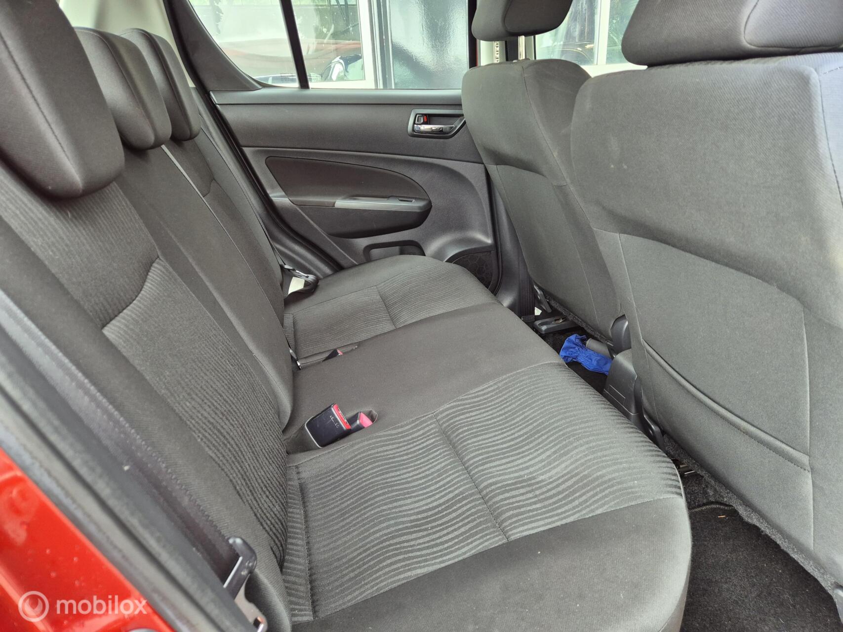 Foto van Suzuki Swift