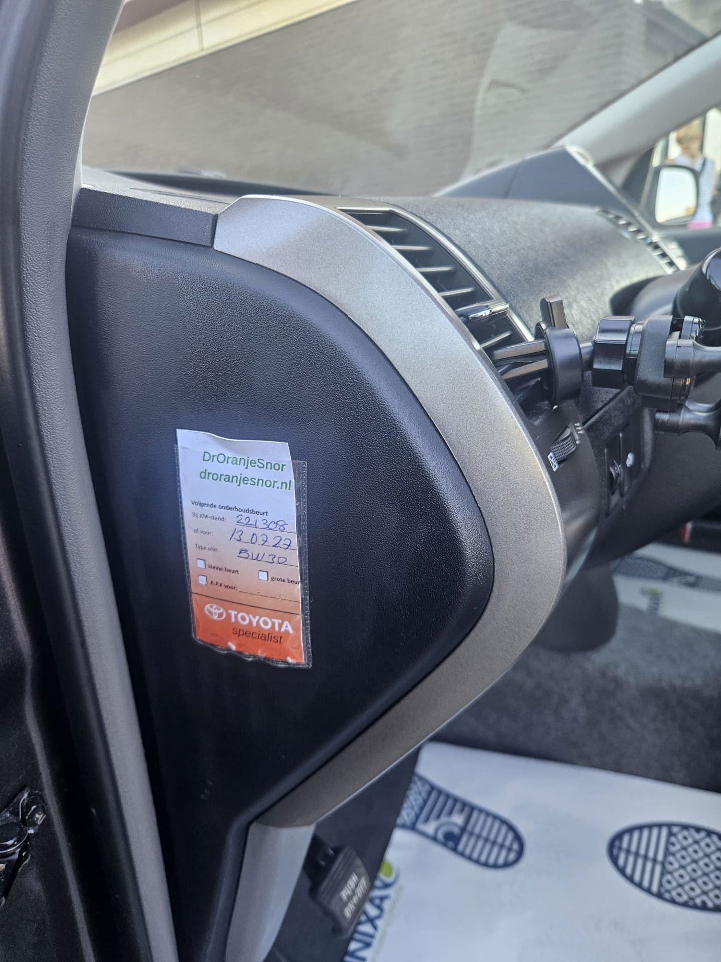 Foto van Toyota Toyota Prius