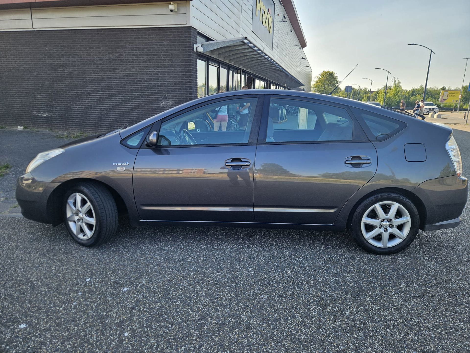 Foto van Toyota Toyota Prius