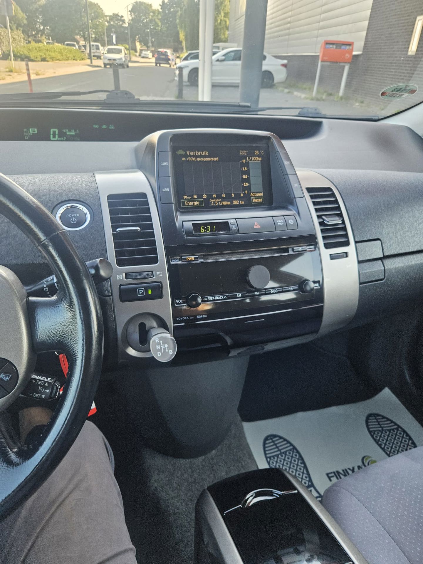 Foto van Toyota Toyota Prius