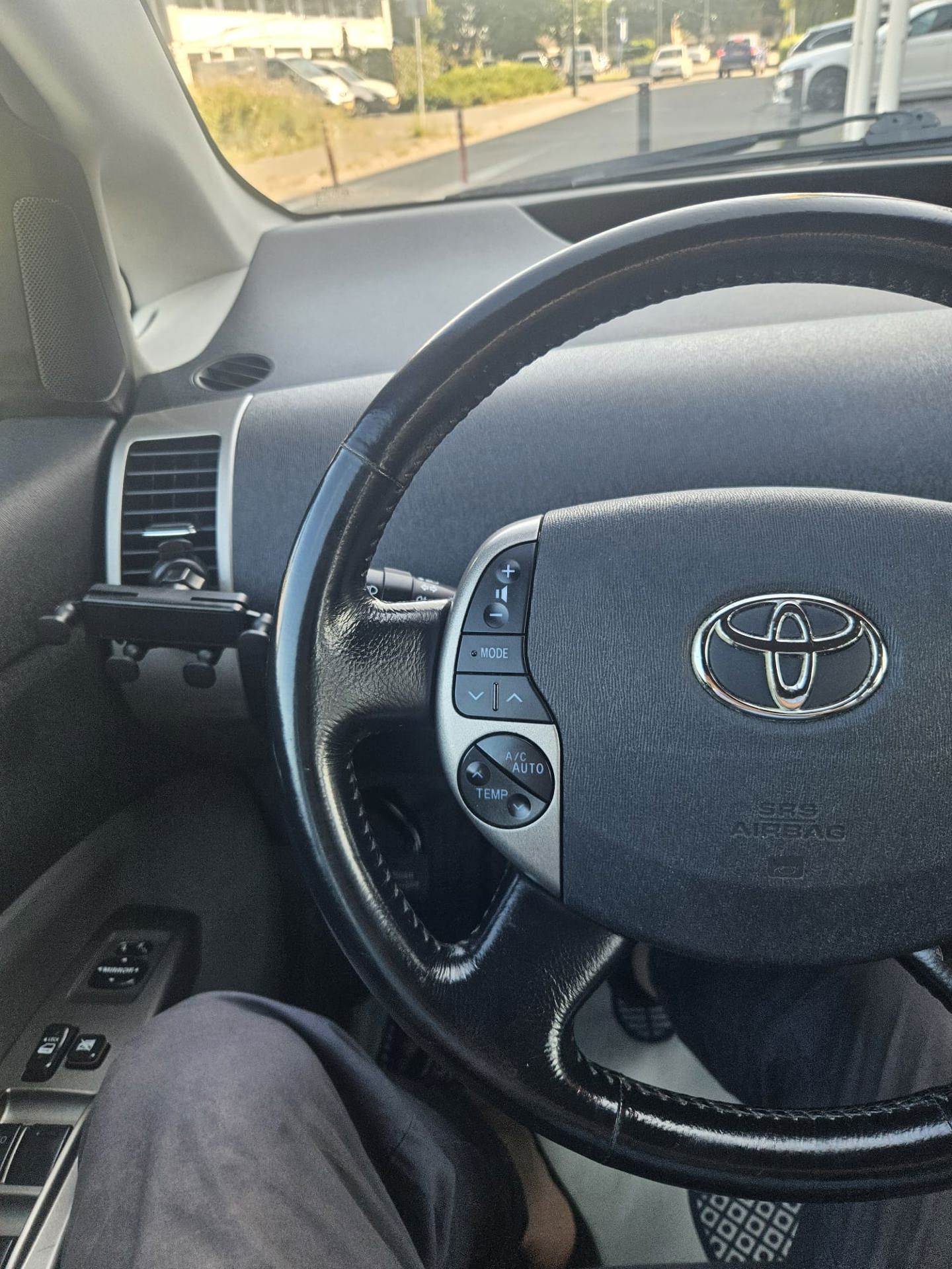 Foto van Toyota Toyota Prius