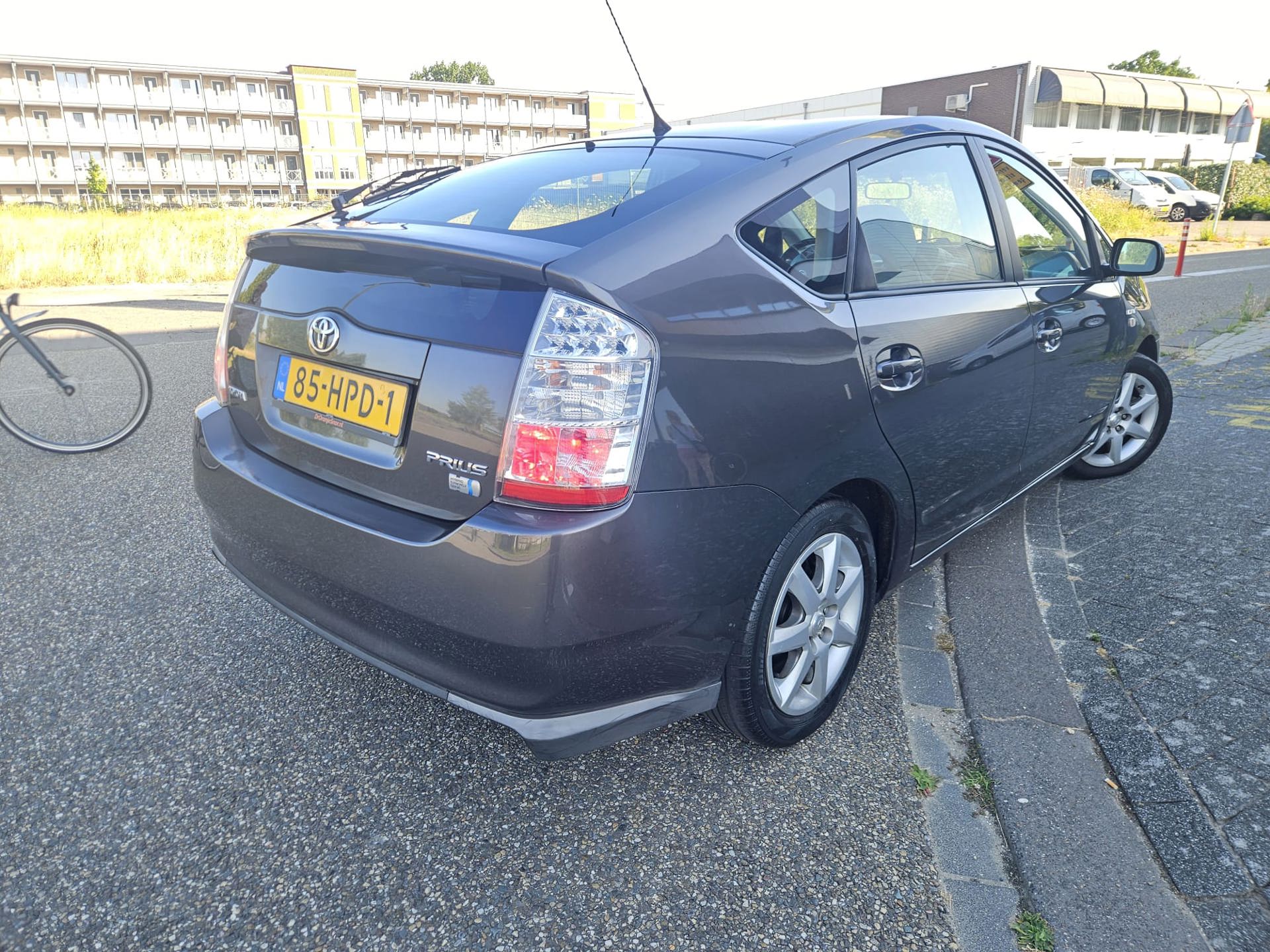 Foto van Toyota Toyota Prius