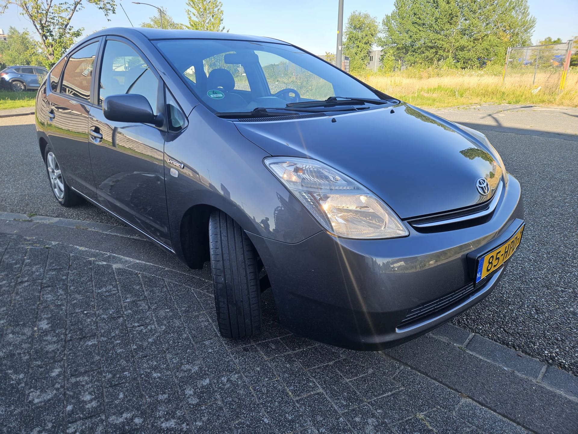 Foto van Toyota Toyota Prius