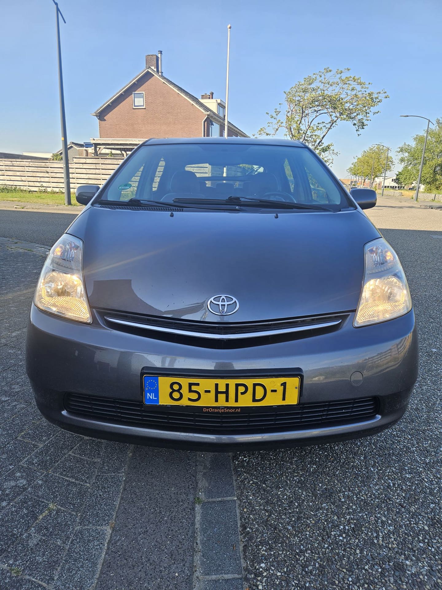 Foto van Toyota Toyota Prius