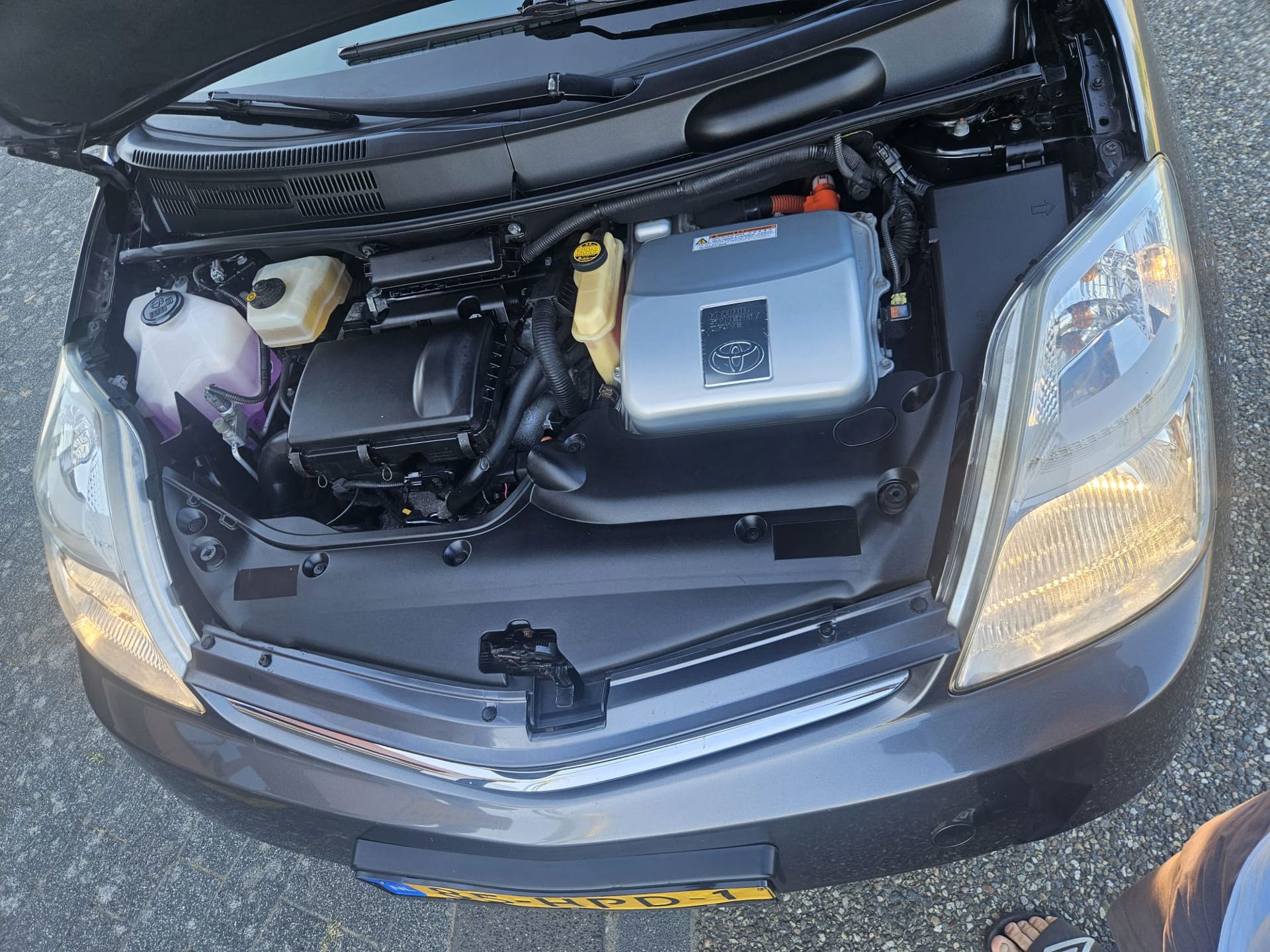 Foto van Toyota Toyota Prius