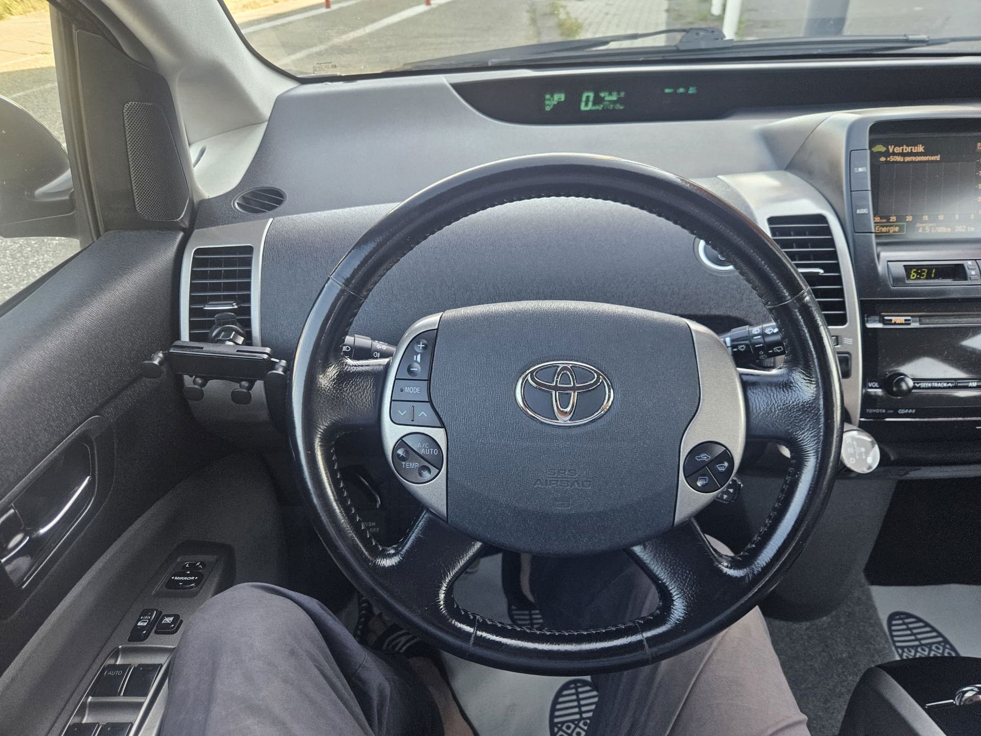 Foto van Toyota Toyota Prius