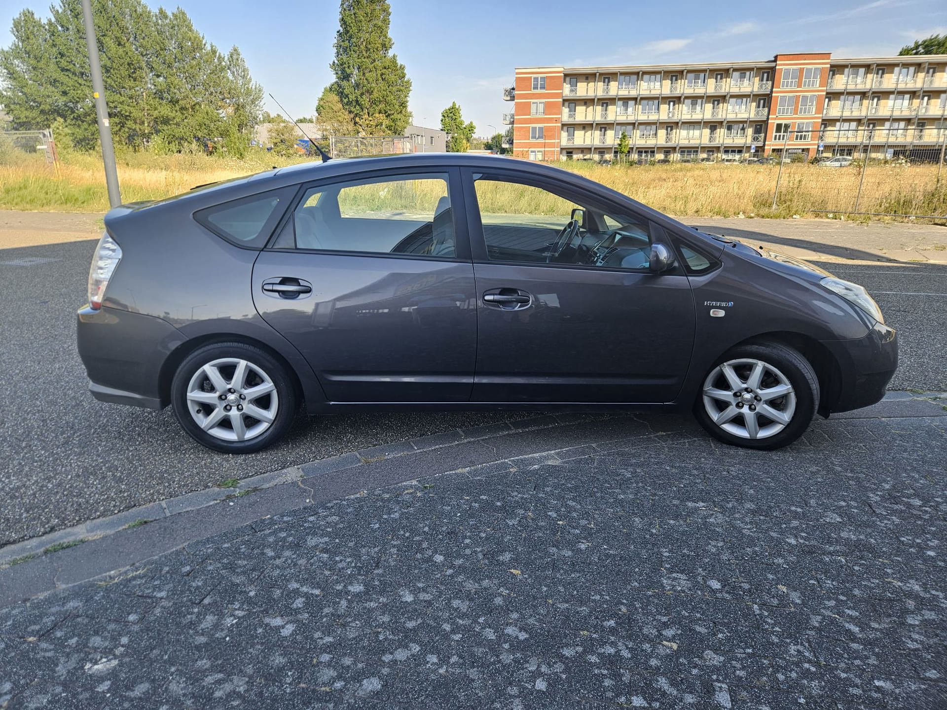 Foto van Toyota Toyota Prius
