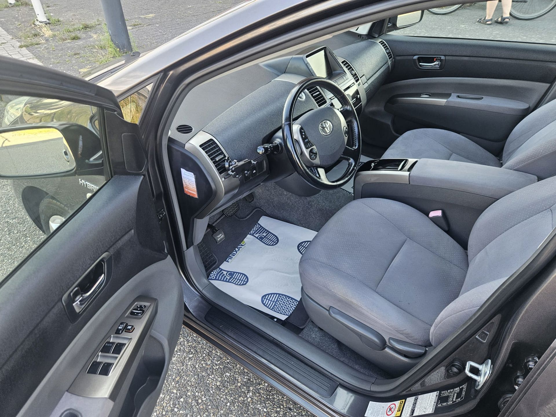 Foto van Toyota Toyota Prius