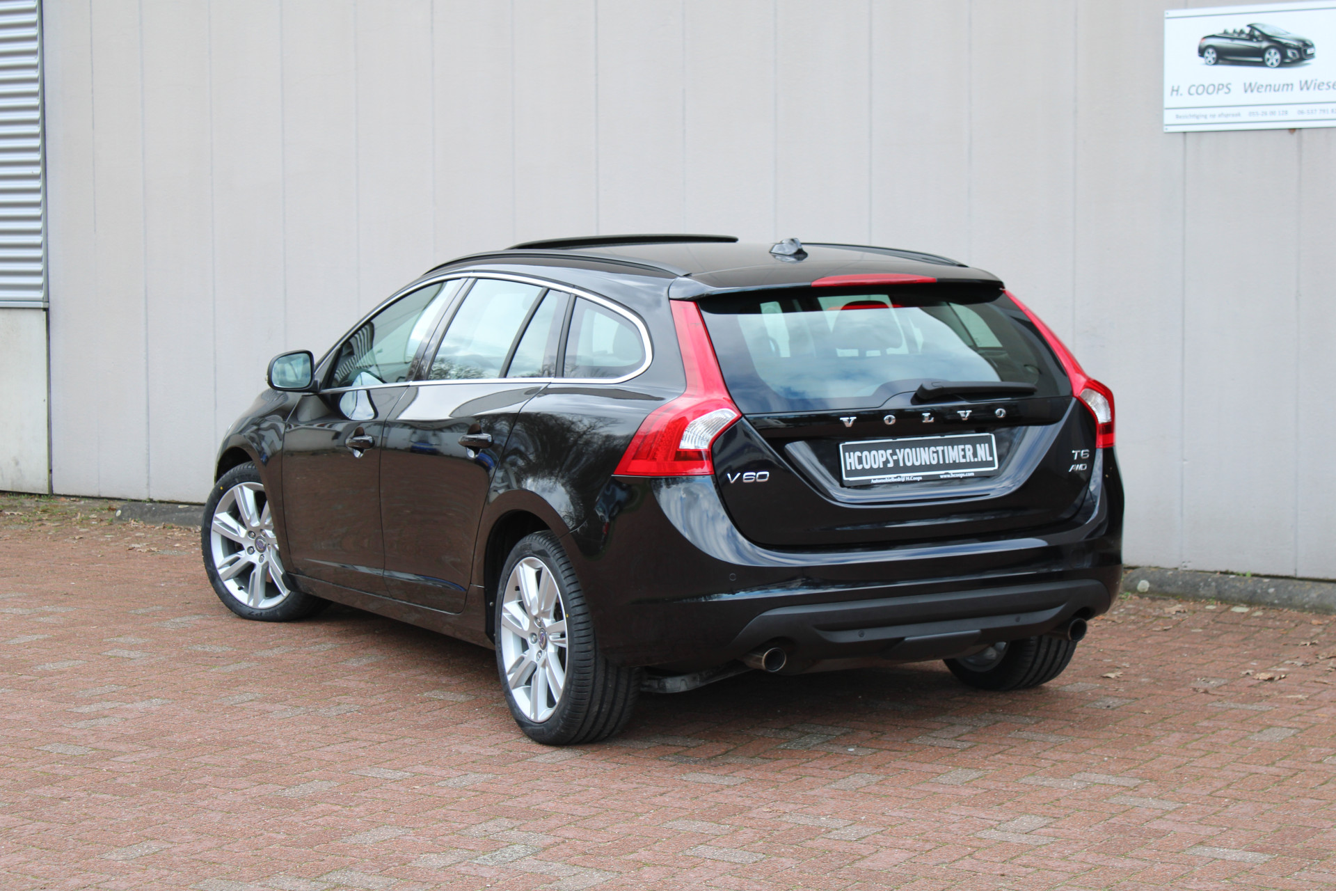 Foto van Volvo V60