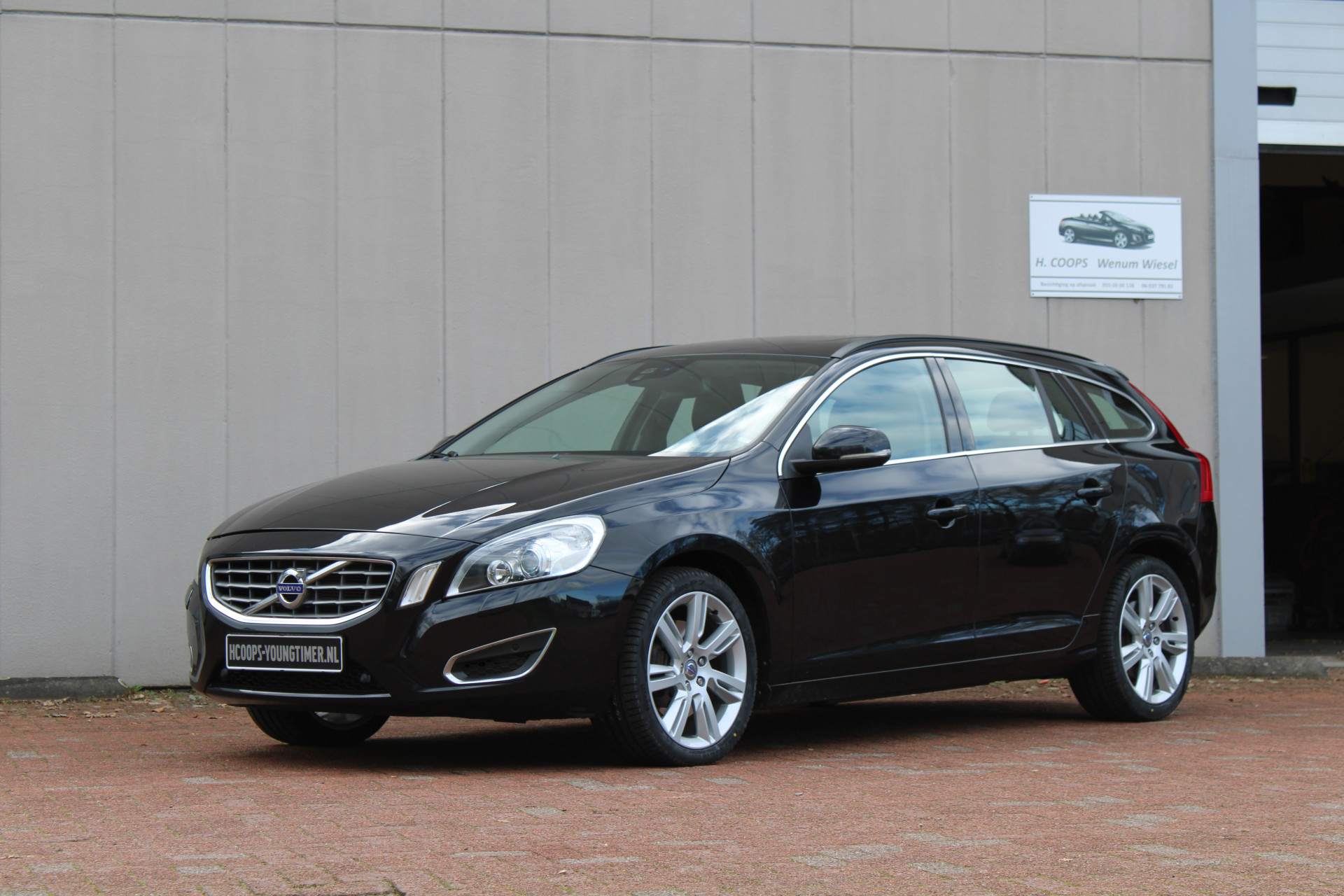Foto van Volvo V60