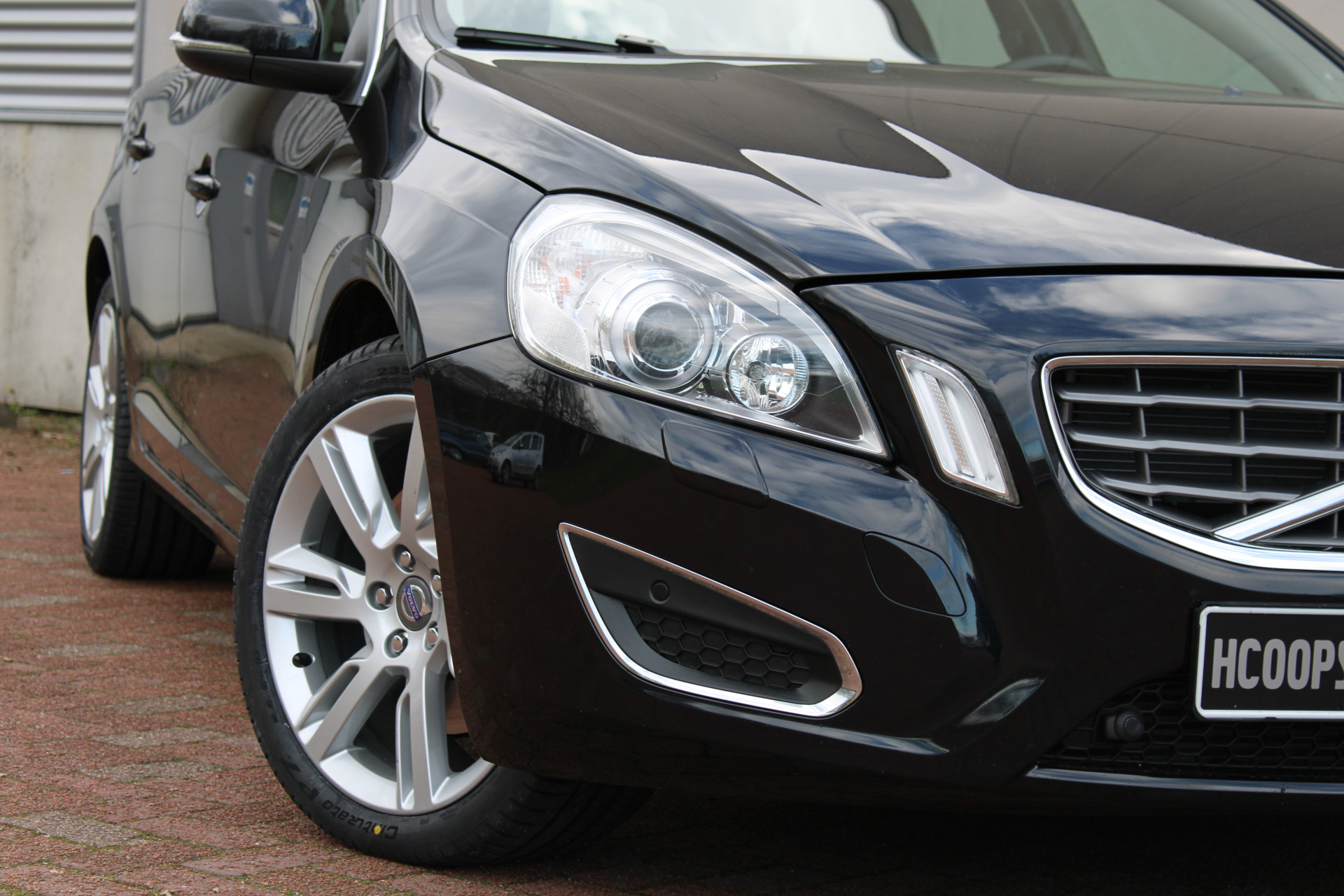 Foto van Volvo V60