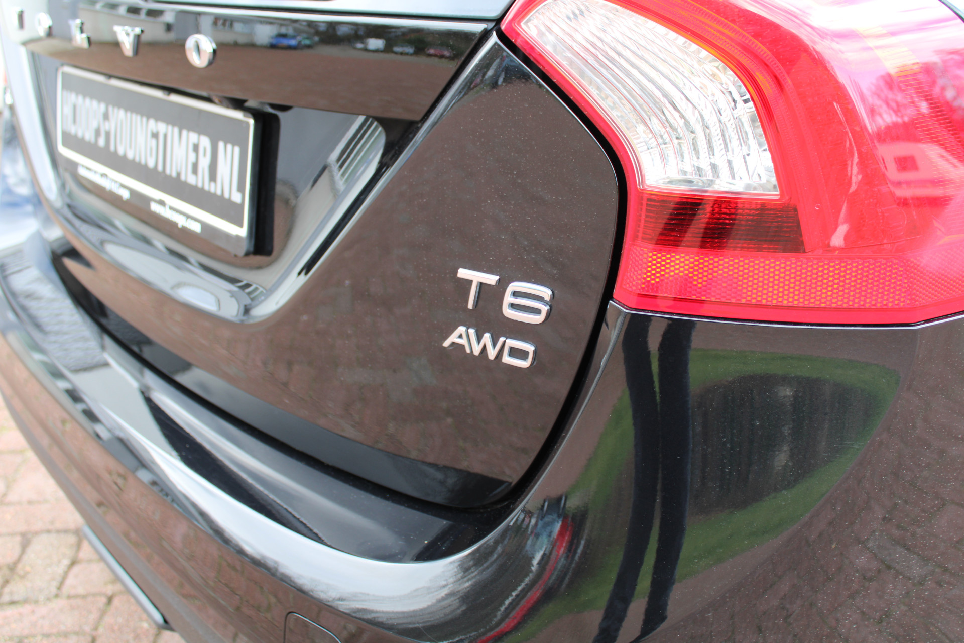 Foto van Volvo V60
