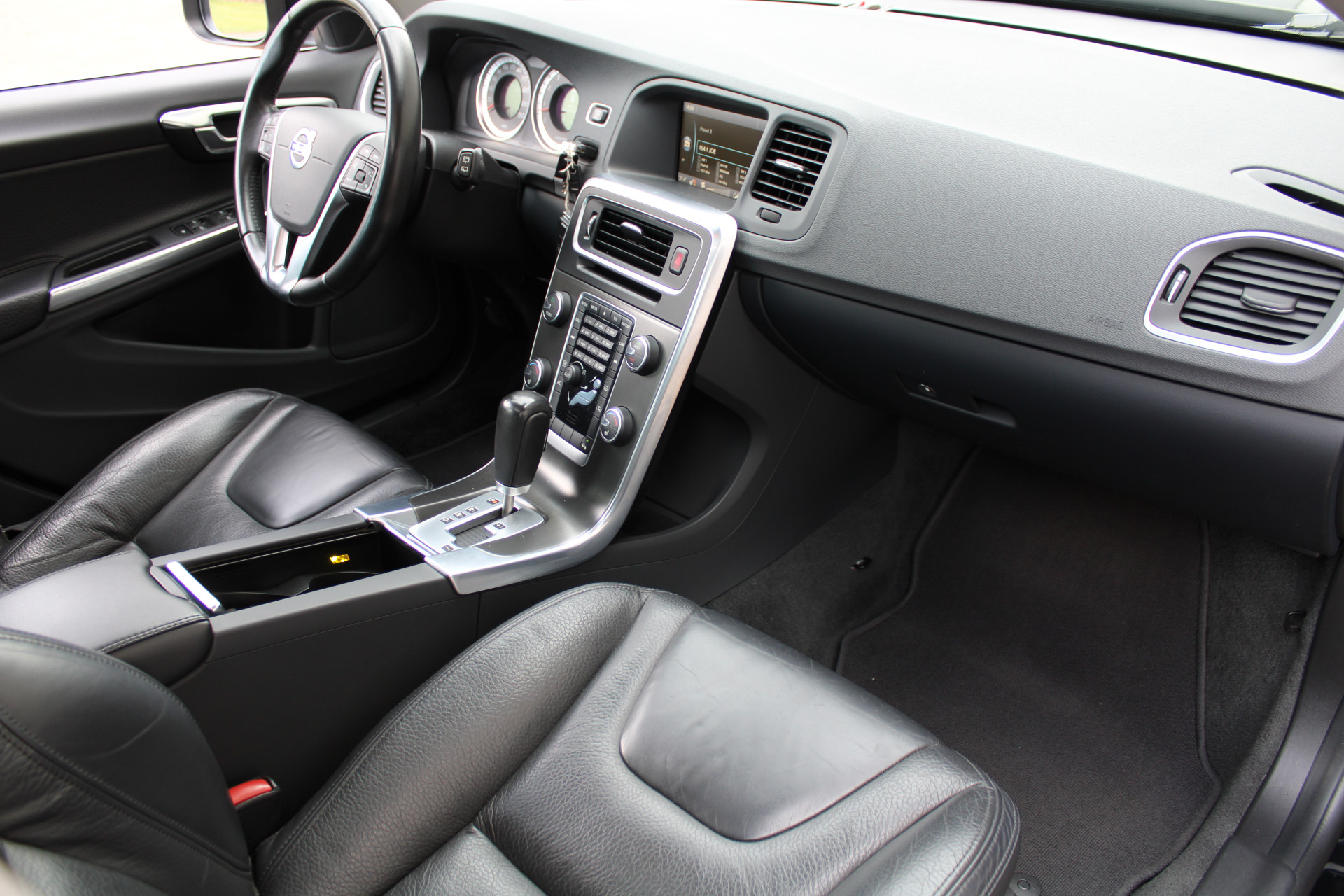 Foto van Volvo V60