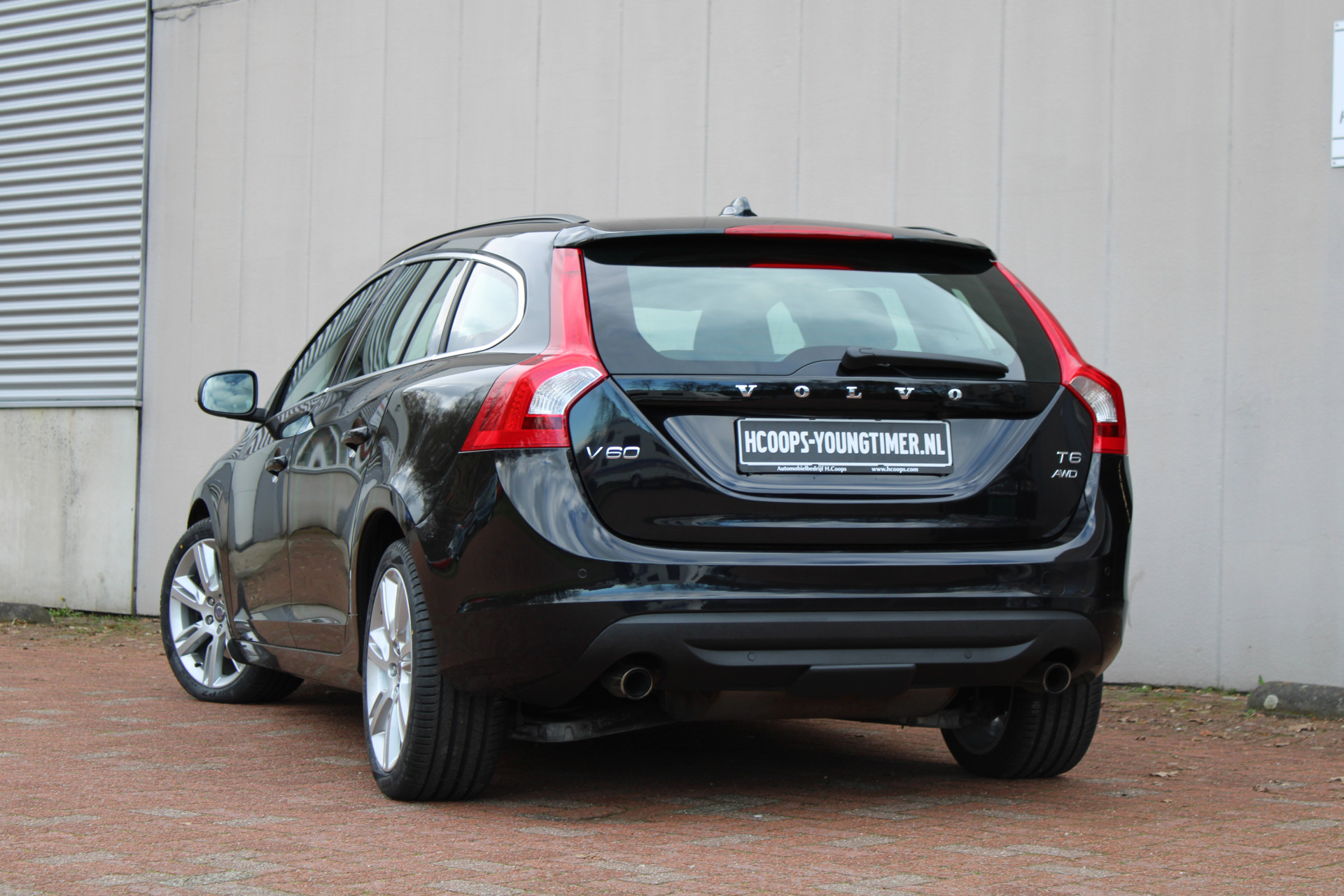 Foto van Volvo V60
