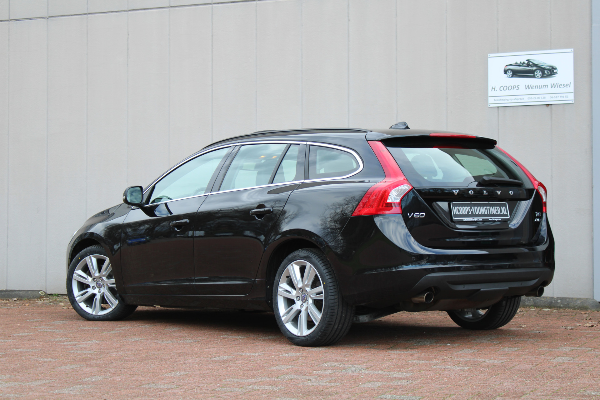Foto van Volvo V60
