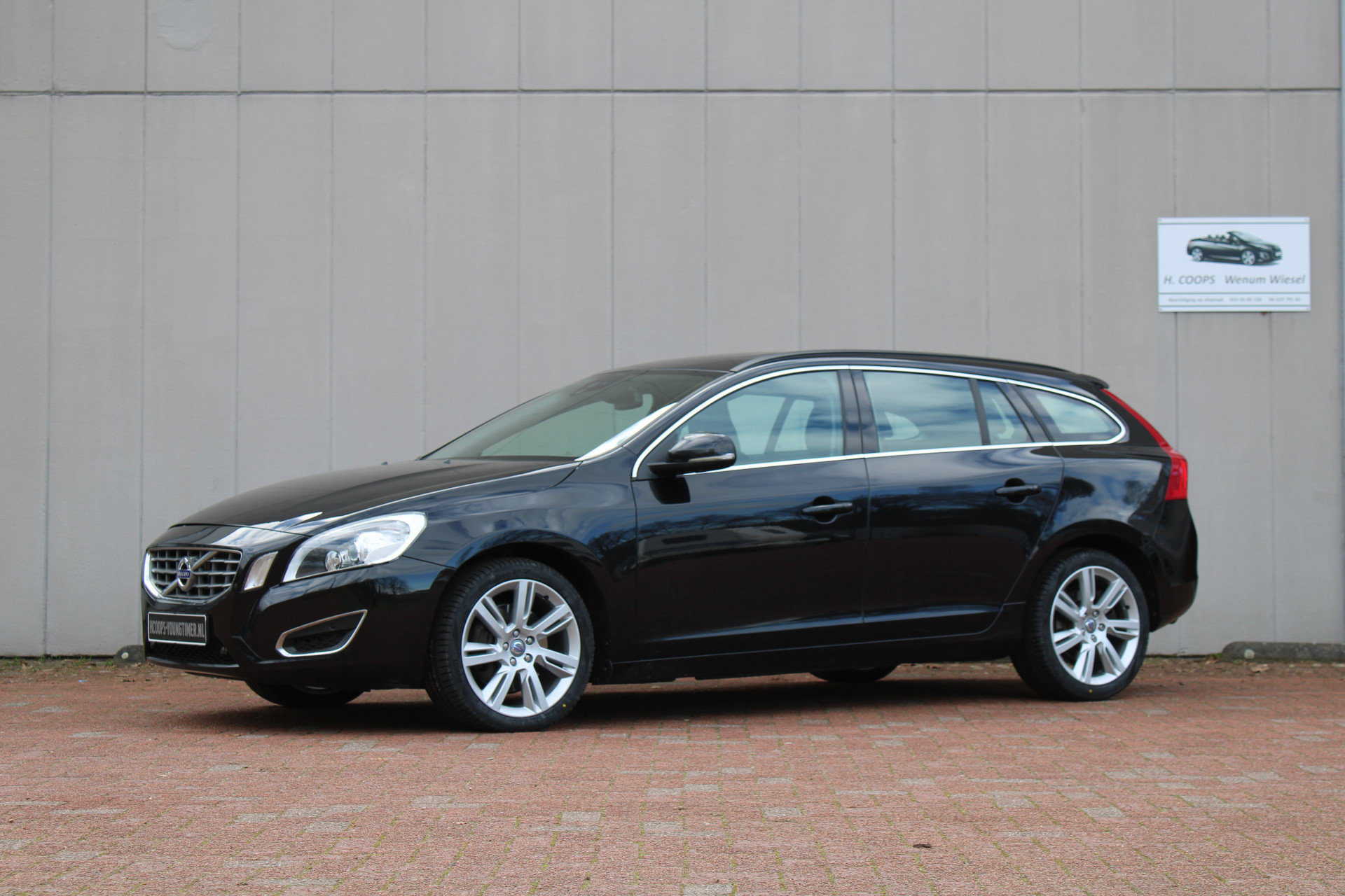 Foto van Volvo V60