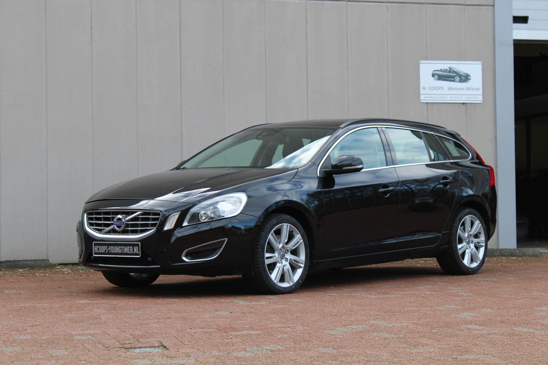 Foto van Volvo V60