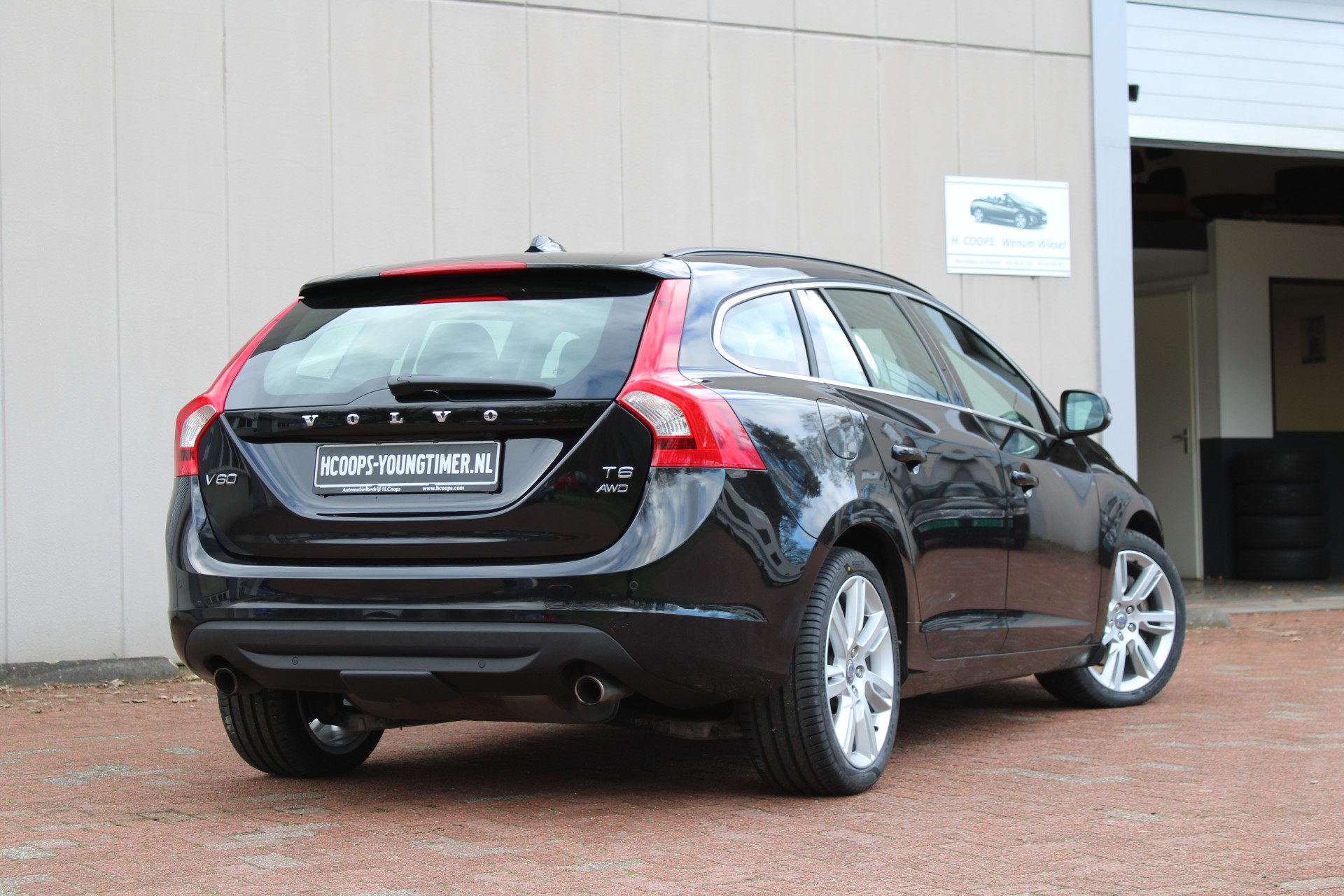 Foto van Volvo V60