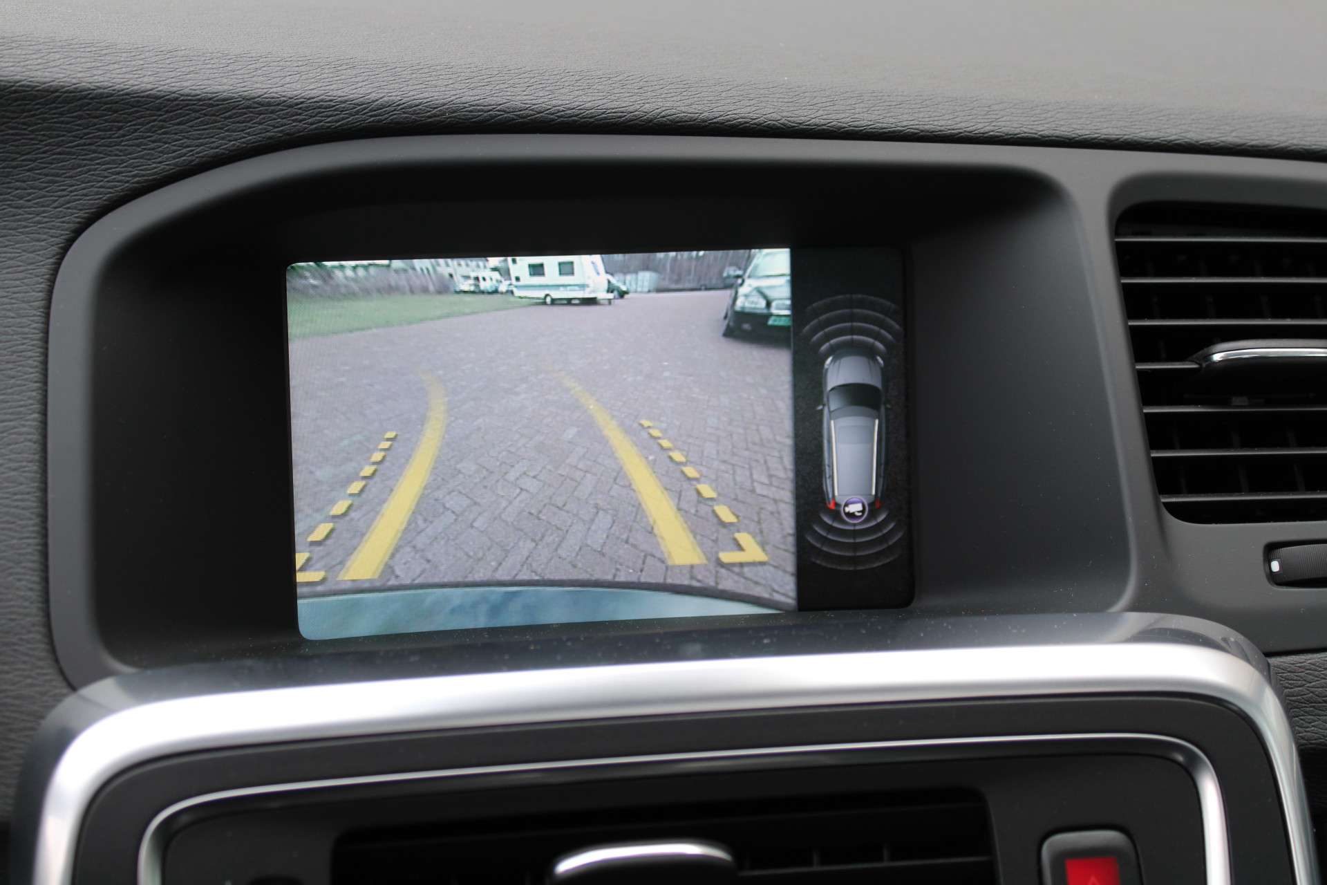 Foto van Volvo V60