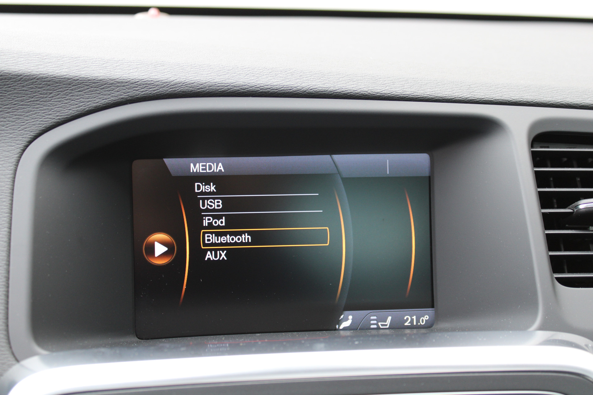 Foto van Volvo V60