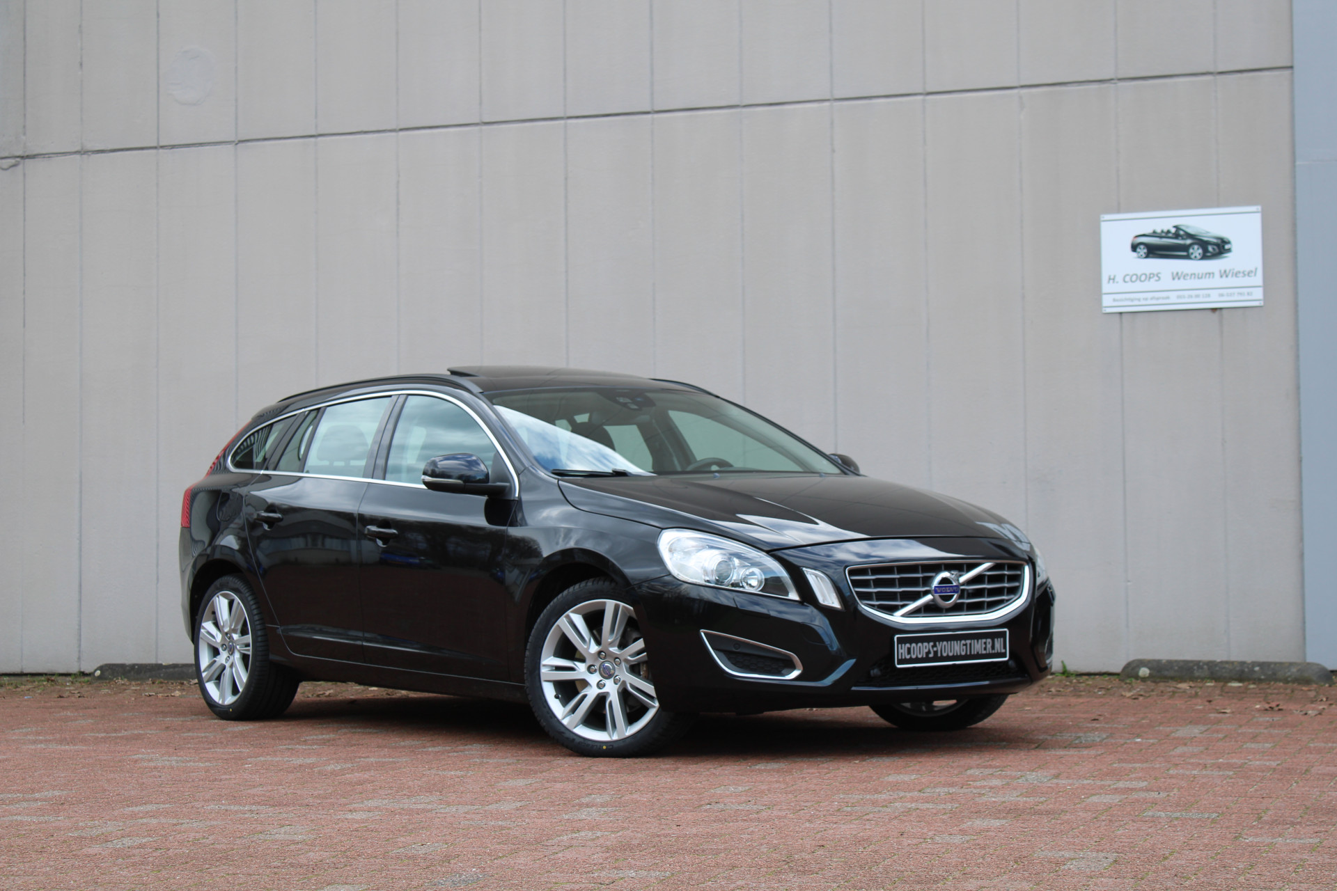 Foto van Volvo V60