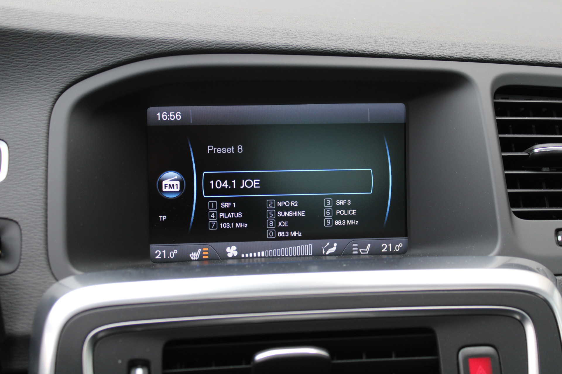 Foto van Volvo V60