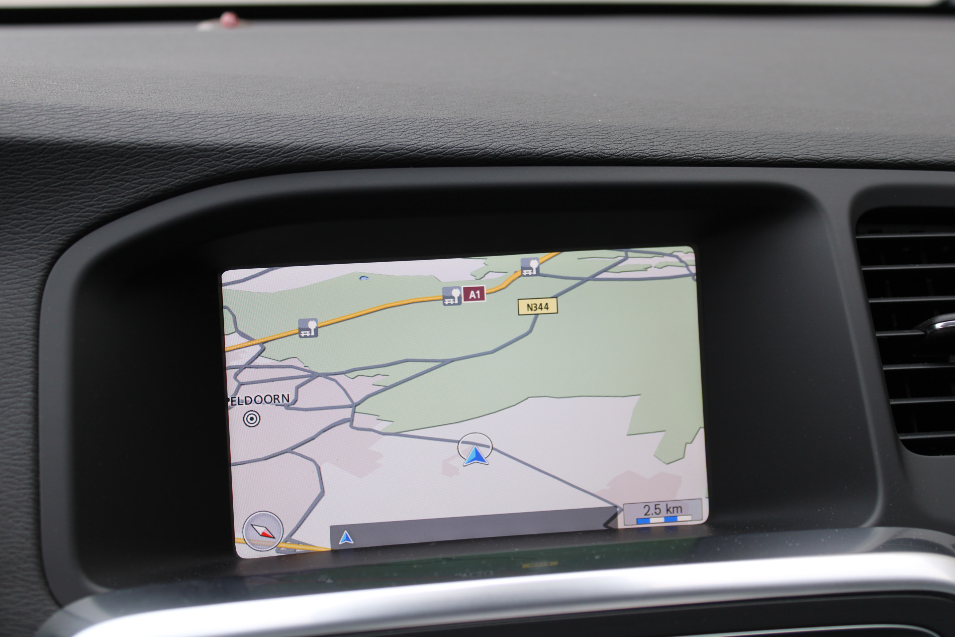 Foto van Volvo V60