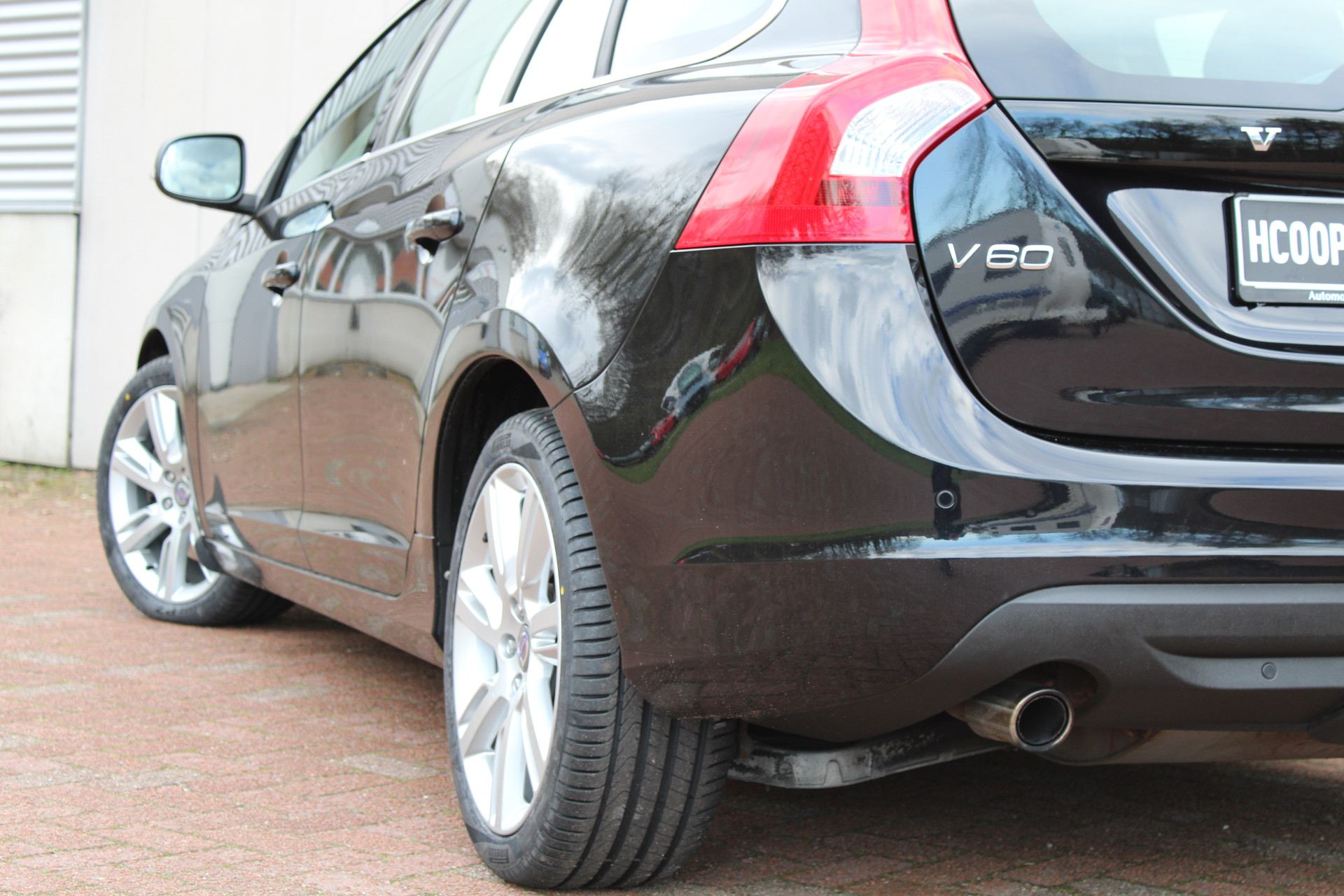 Foto van Volvo V60