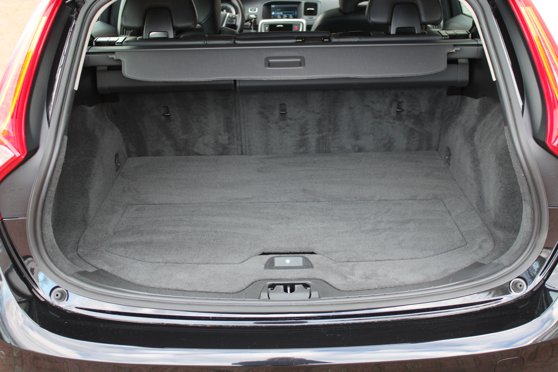 Foto van Volvo V60