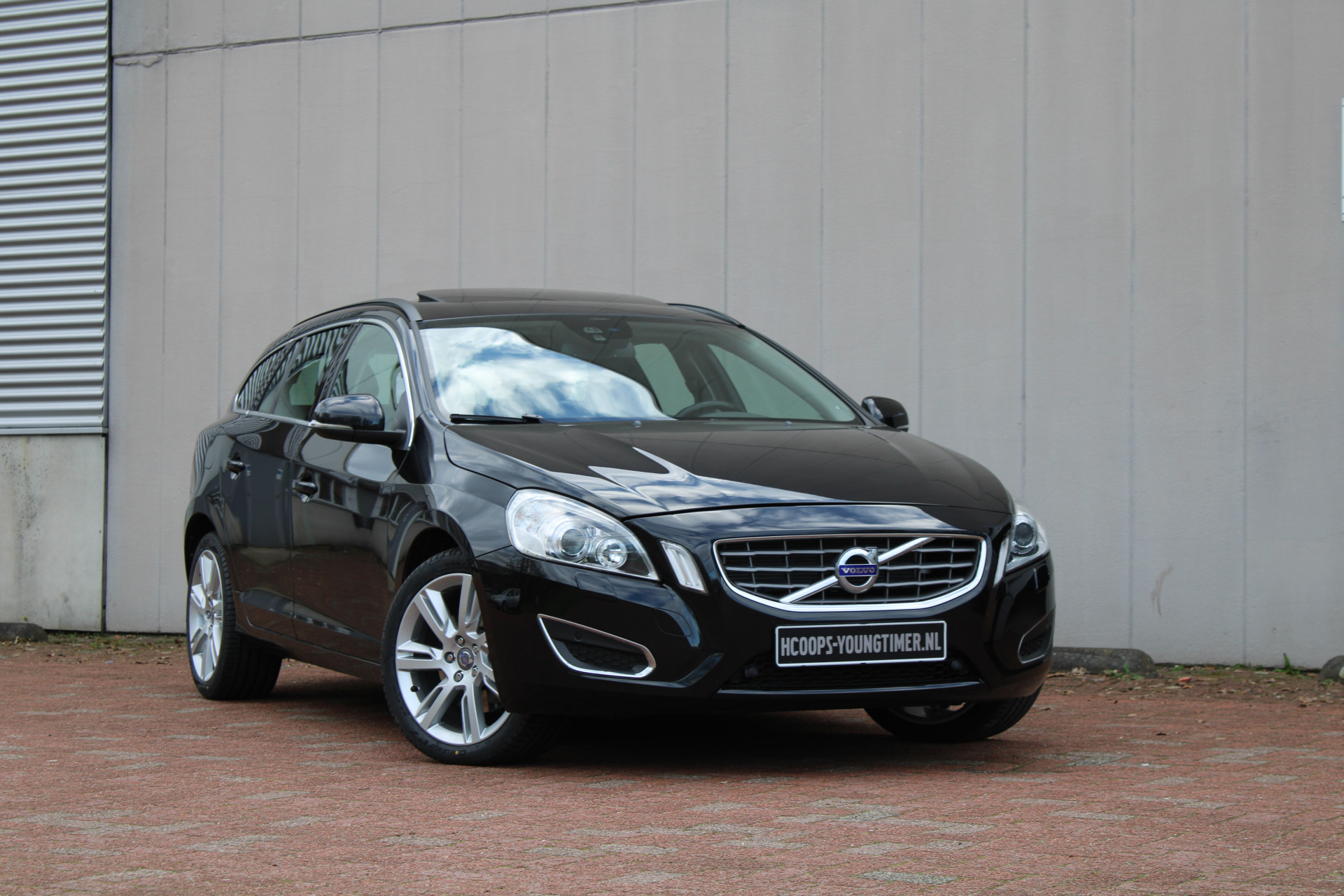 Foto van Volvo V60