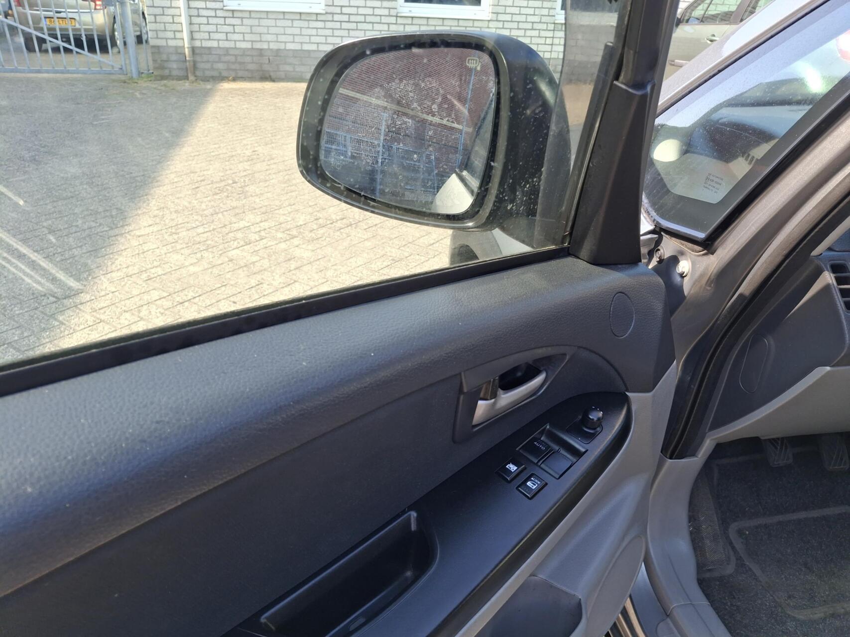 Foto van Suzuki Sx4