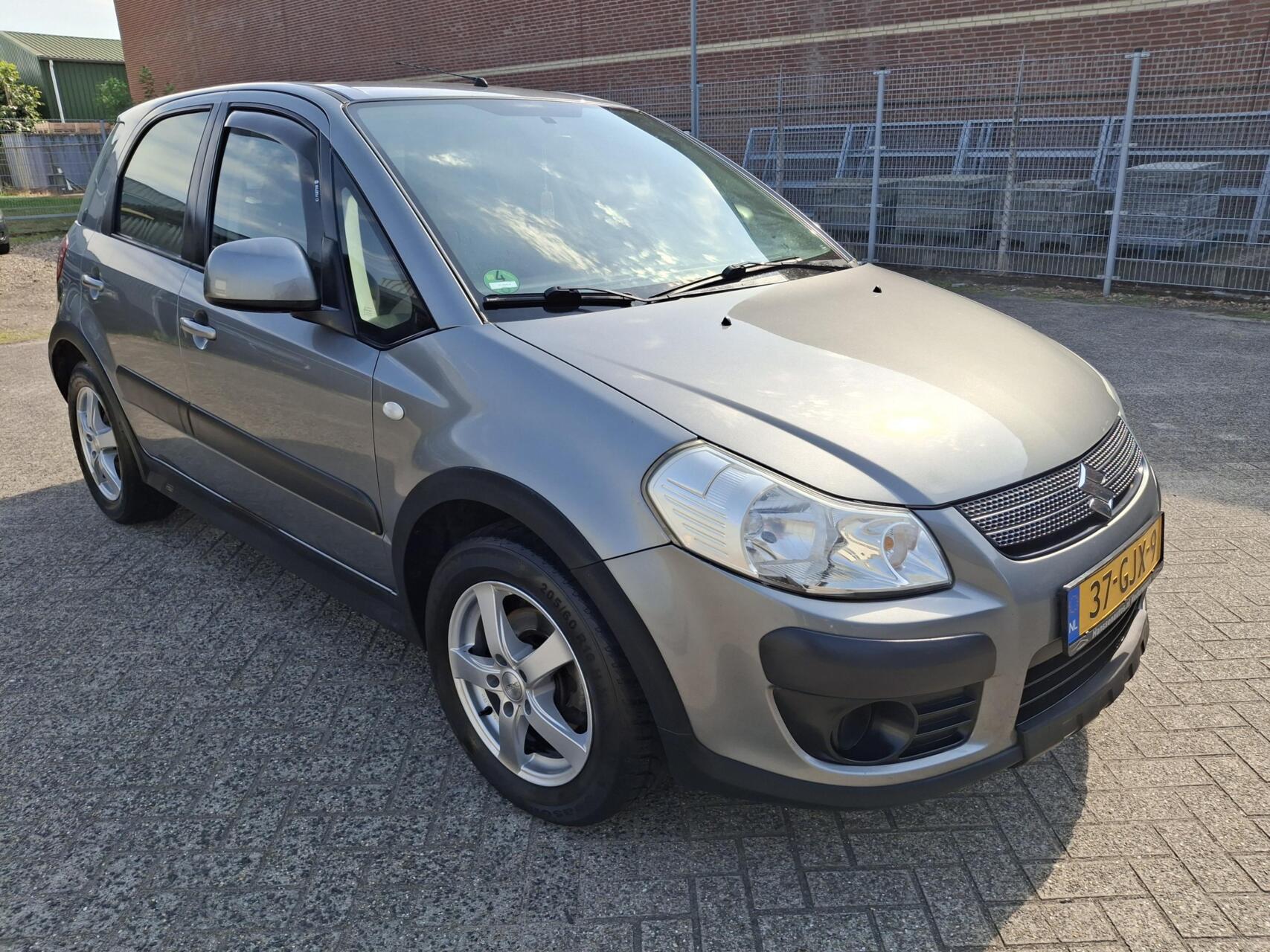 Foto van Suzuki Sx4