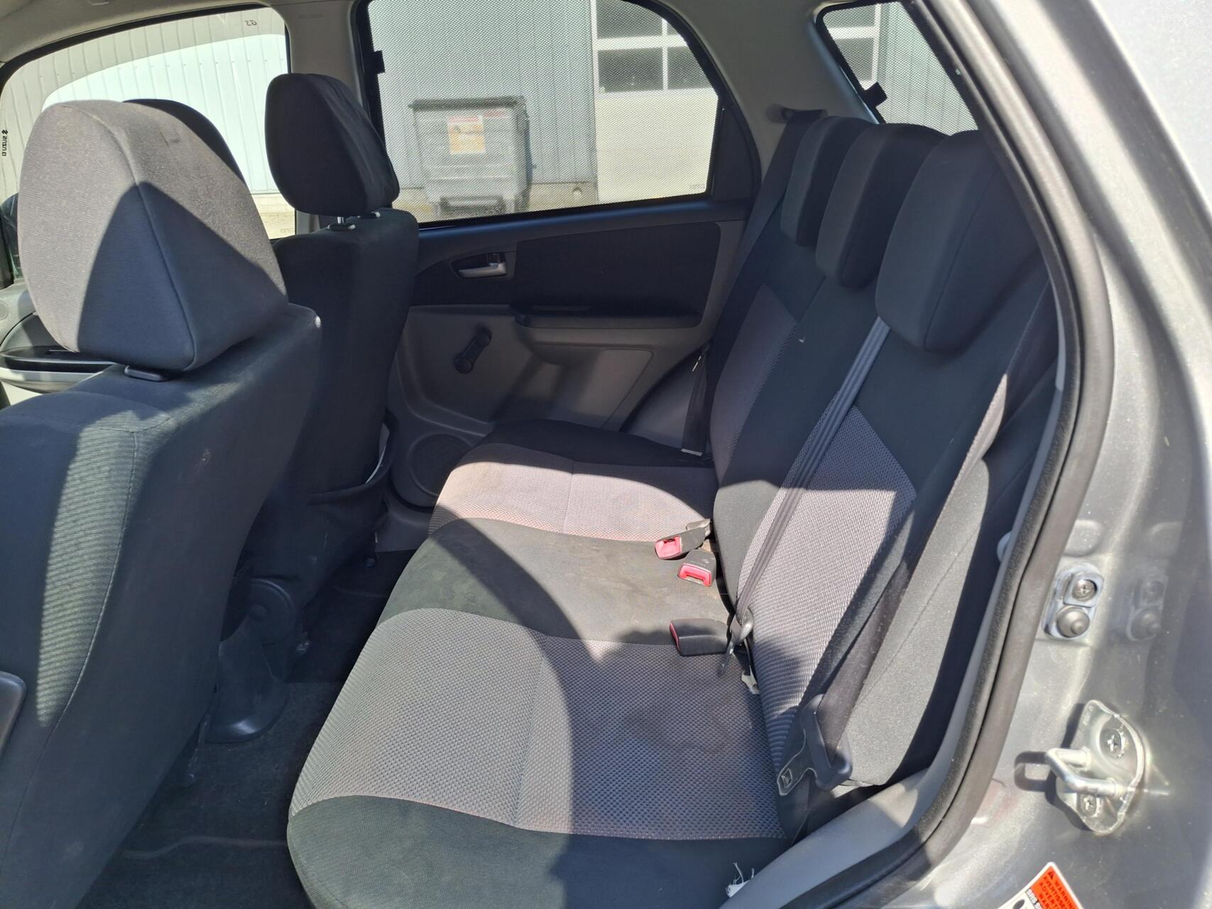 Foto van Suzuki Sx4