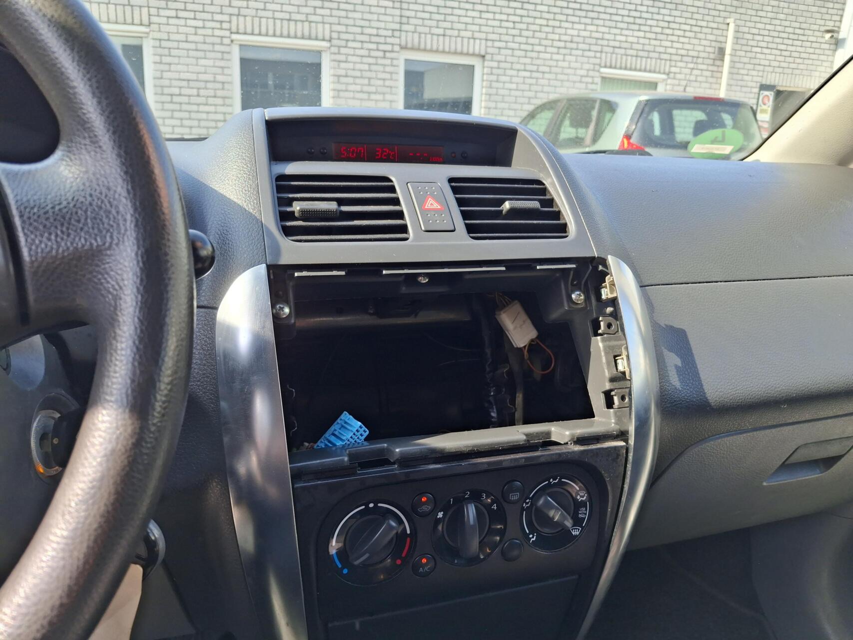 Foto van Suzuki Sx4