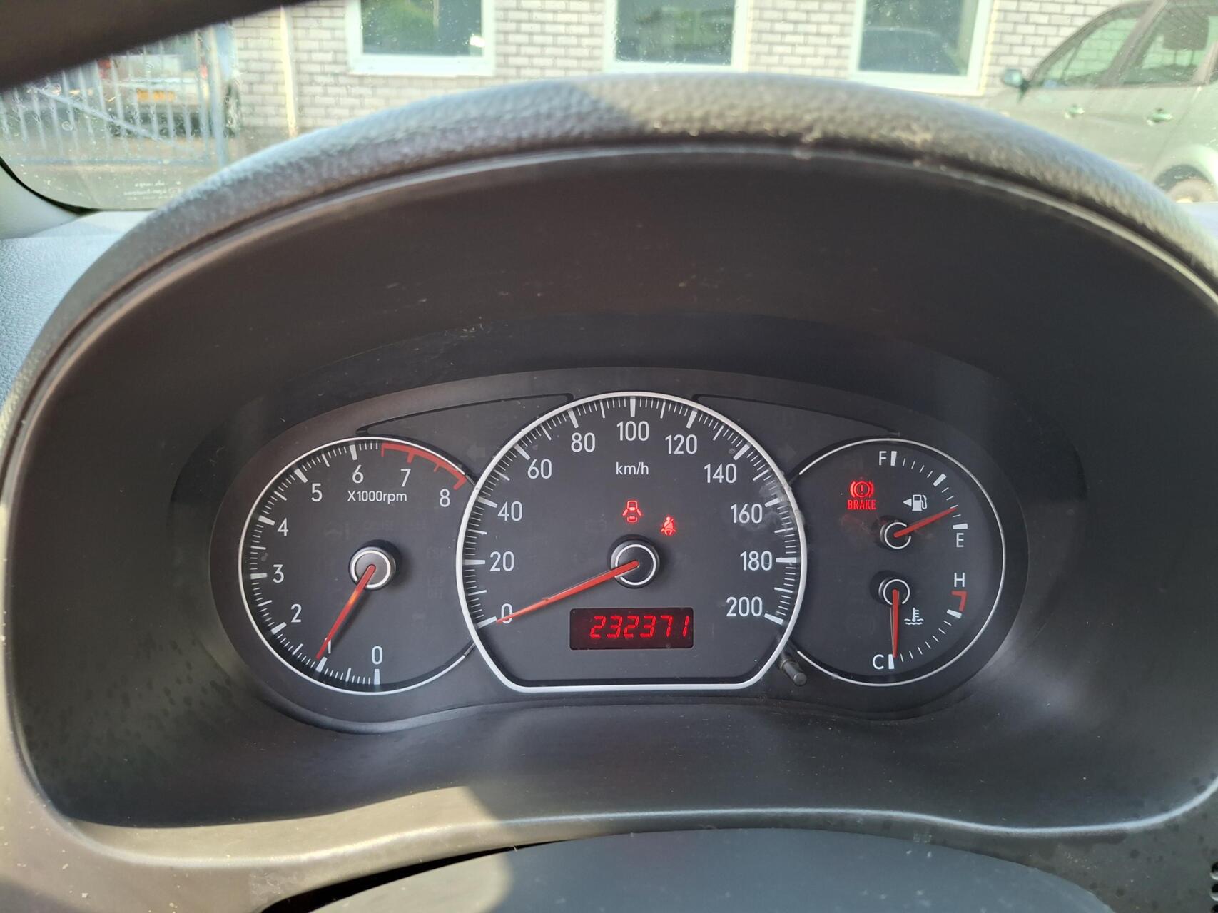 Foto van Suzuki Sx4