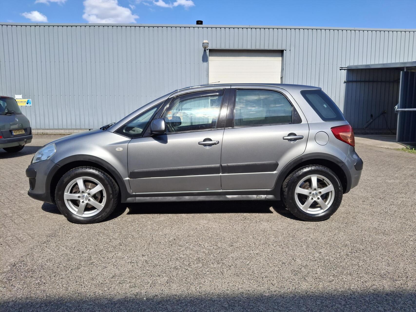 Foto van Suzuki Sx4
