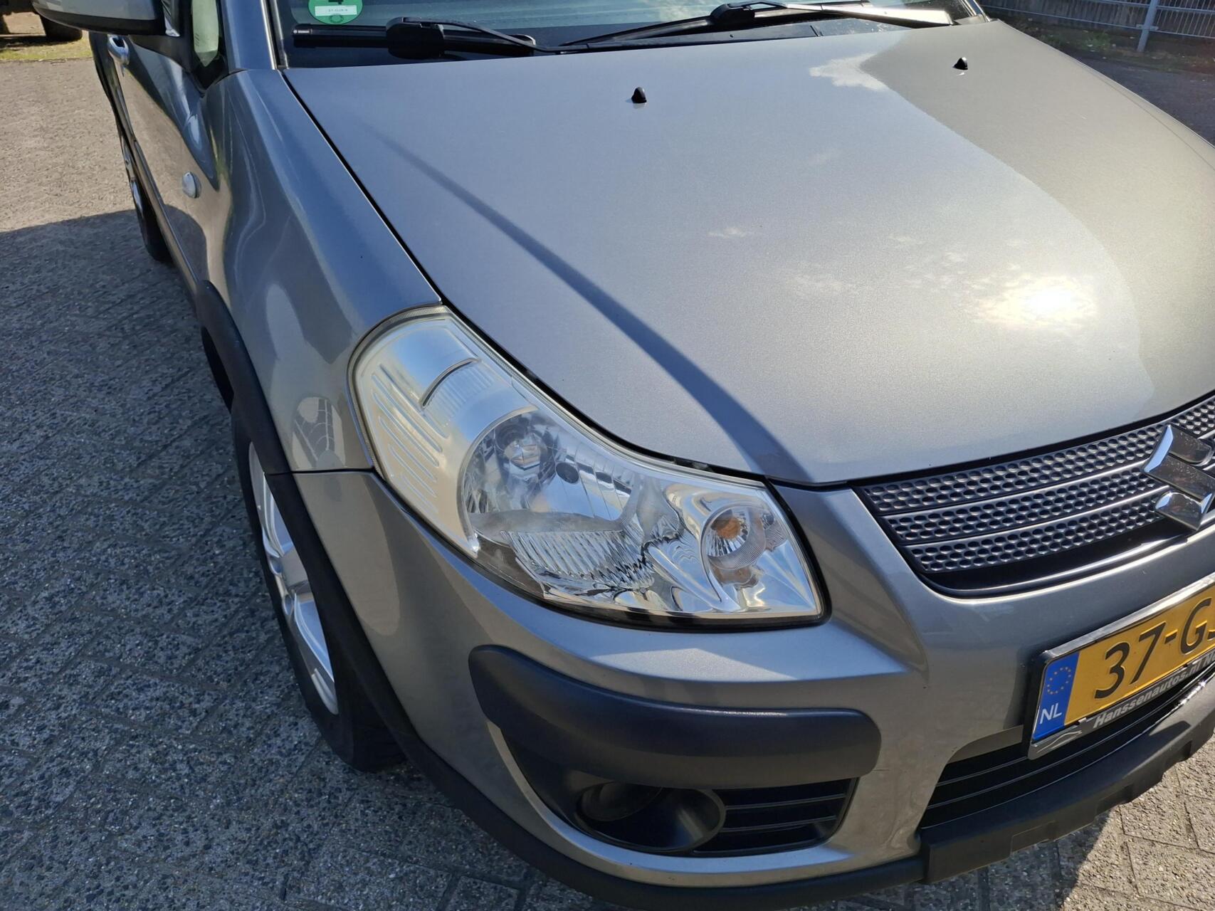 Foto van Suzuki Sx4