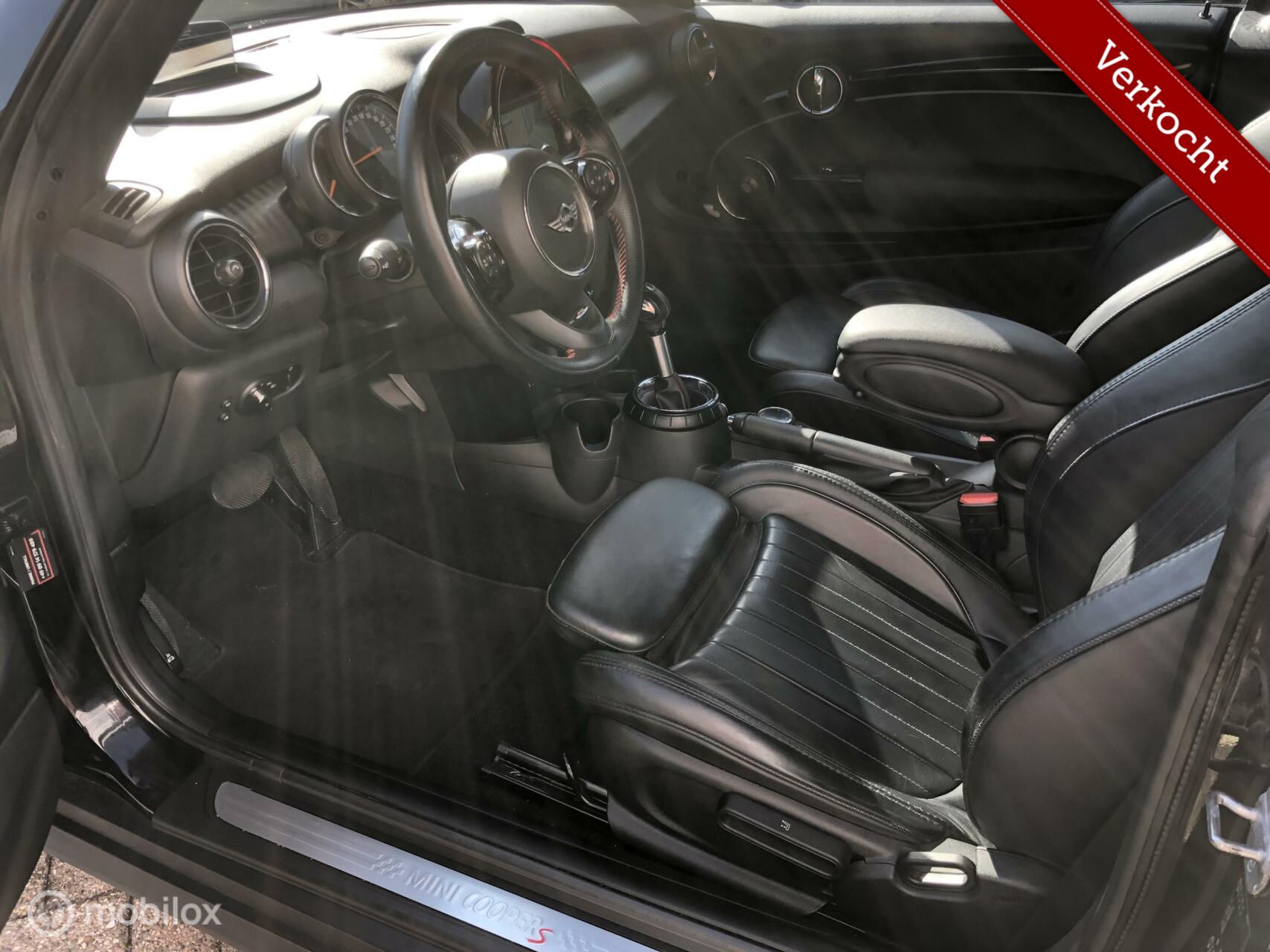 Foto van Mini Cabrio