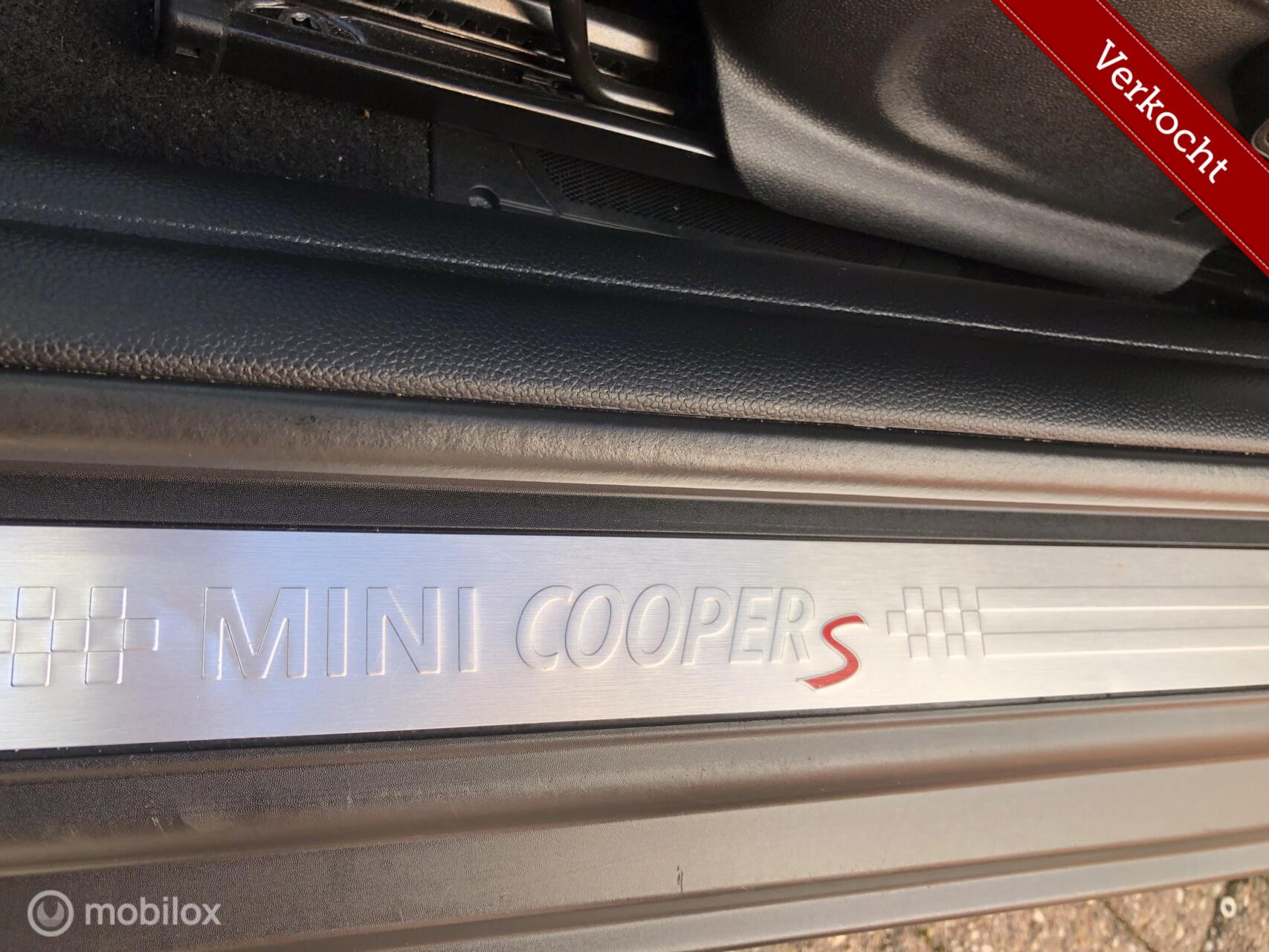 Foto van Mini Cabrio