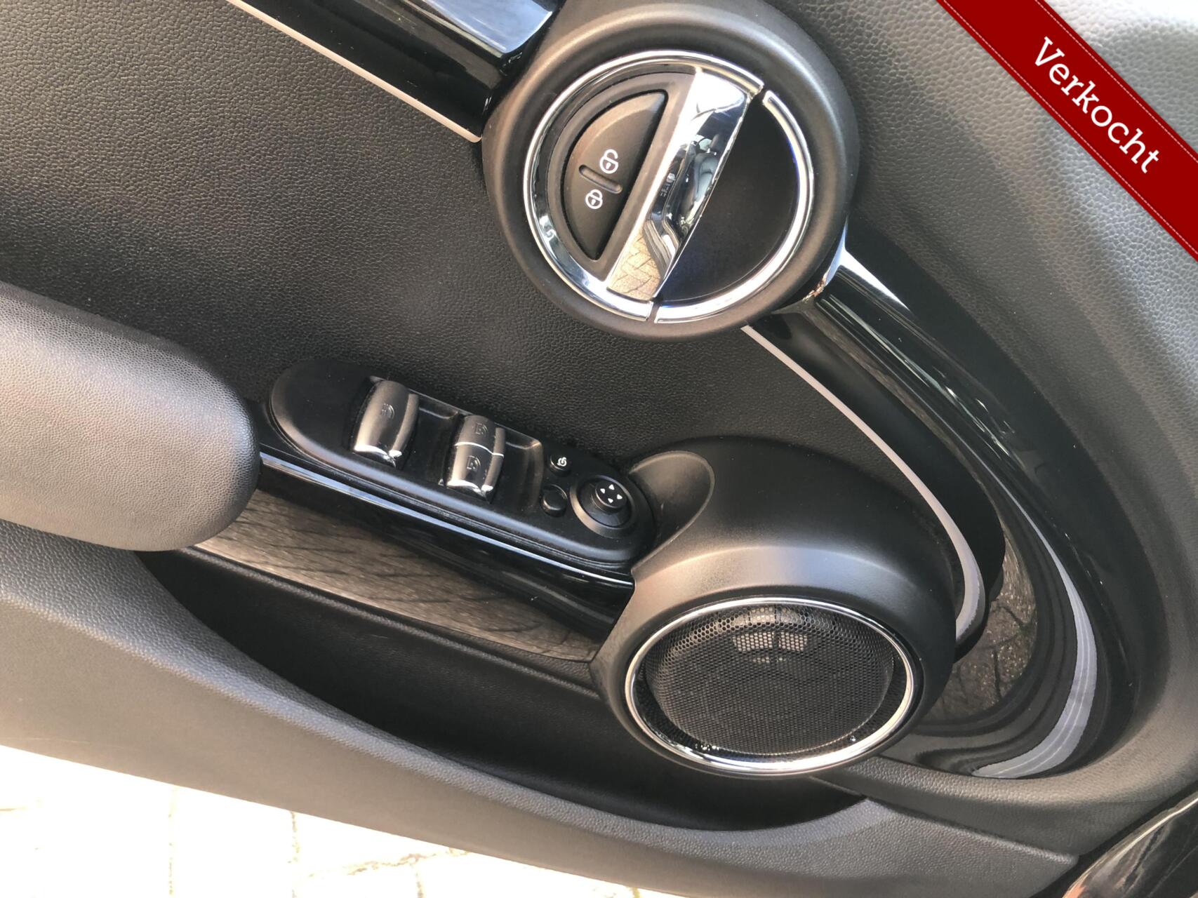 Foto van Mini Cabrio