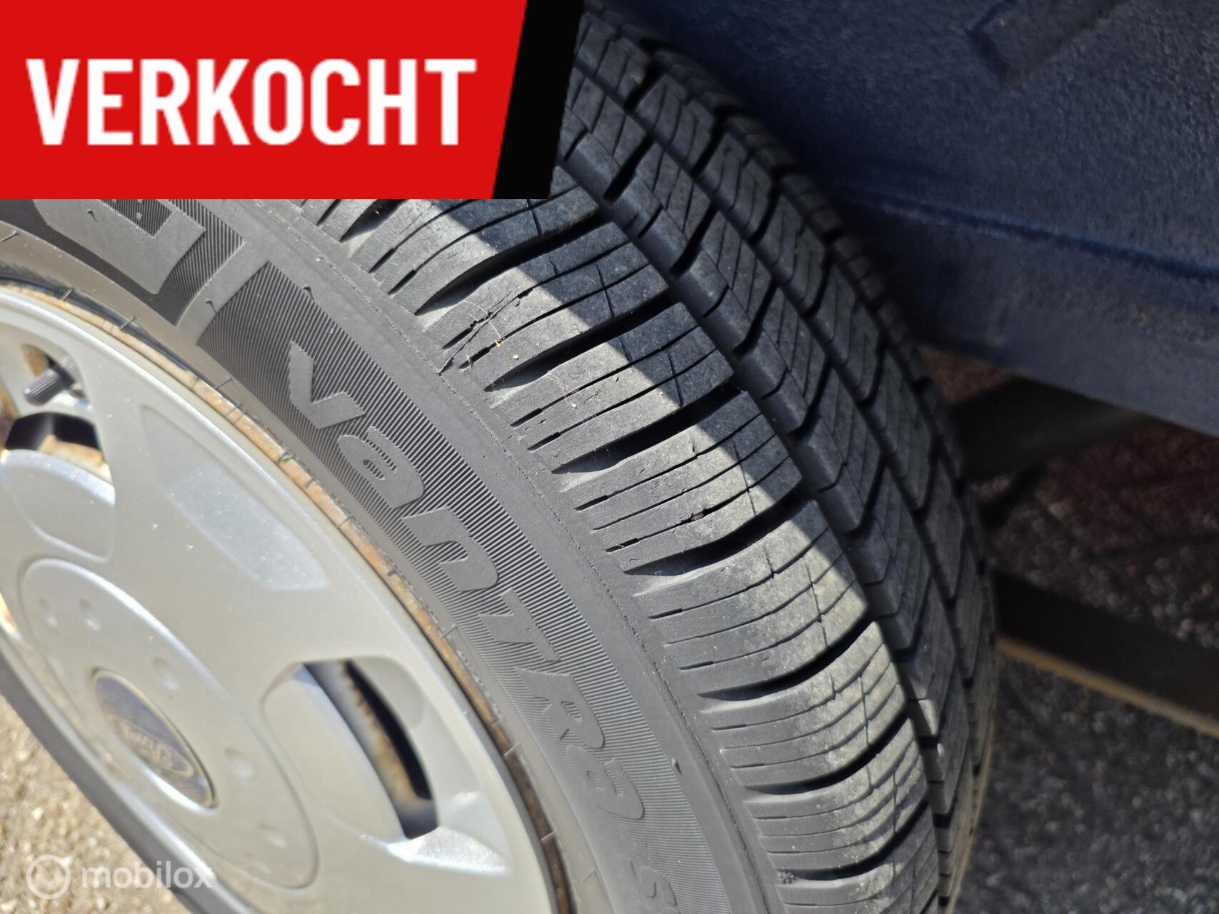Foto van Ford Transit/tourneo