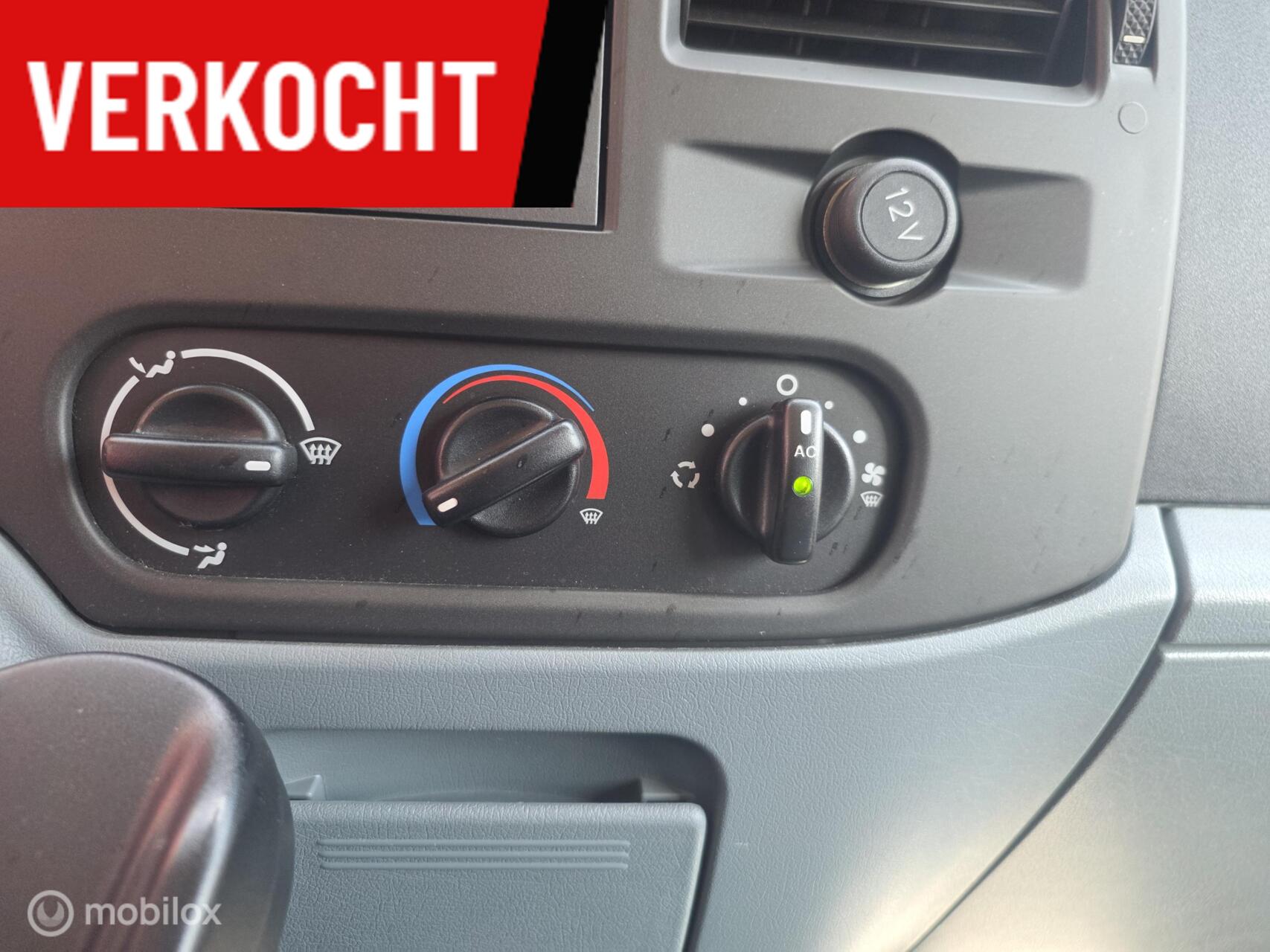 Foto van Ford Transit/tourneo