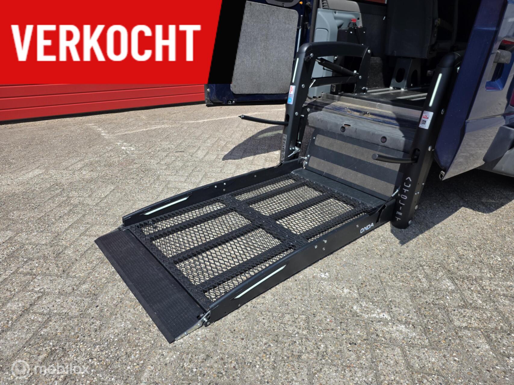 Foto van Ford Transit/tourneo