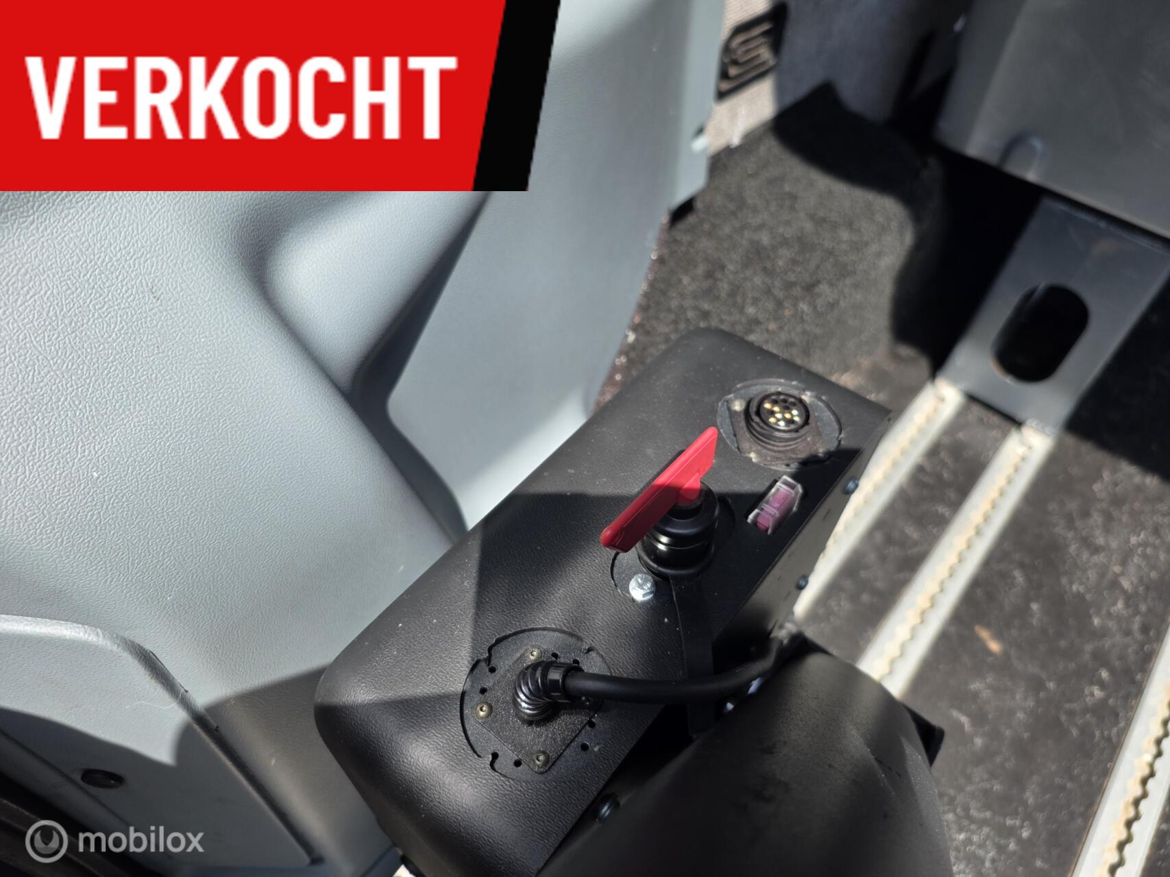 Foto van Ford Transit/tourneo