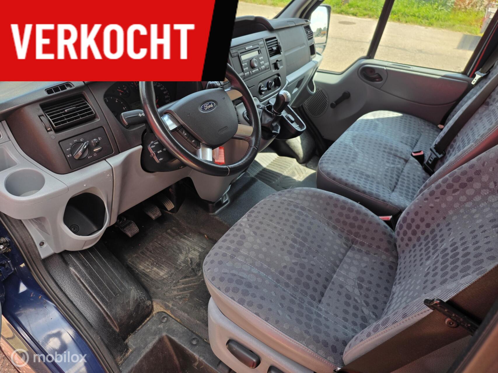 Foto van Ford Transit/tourneo