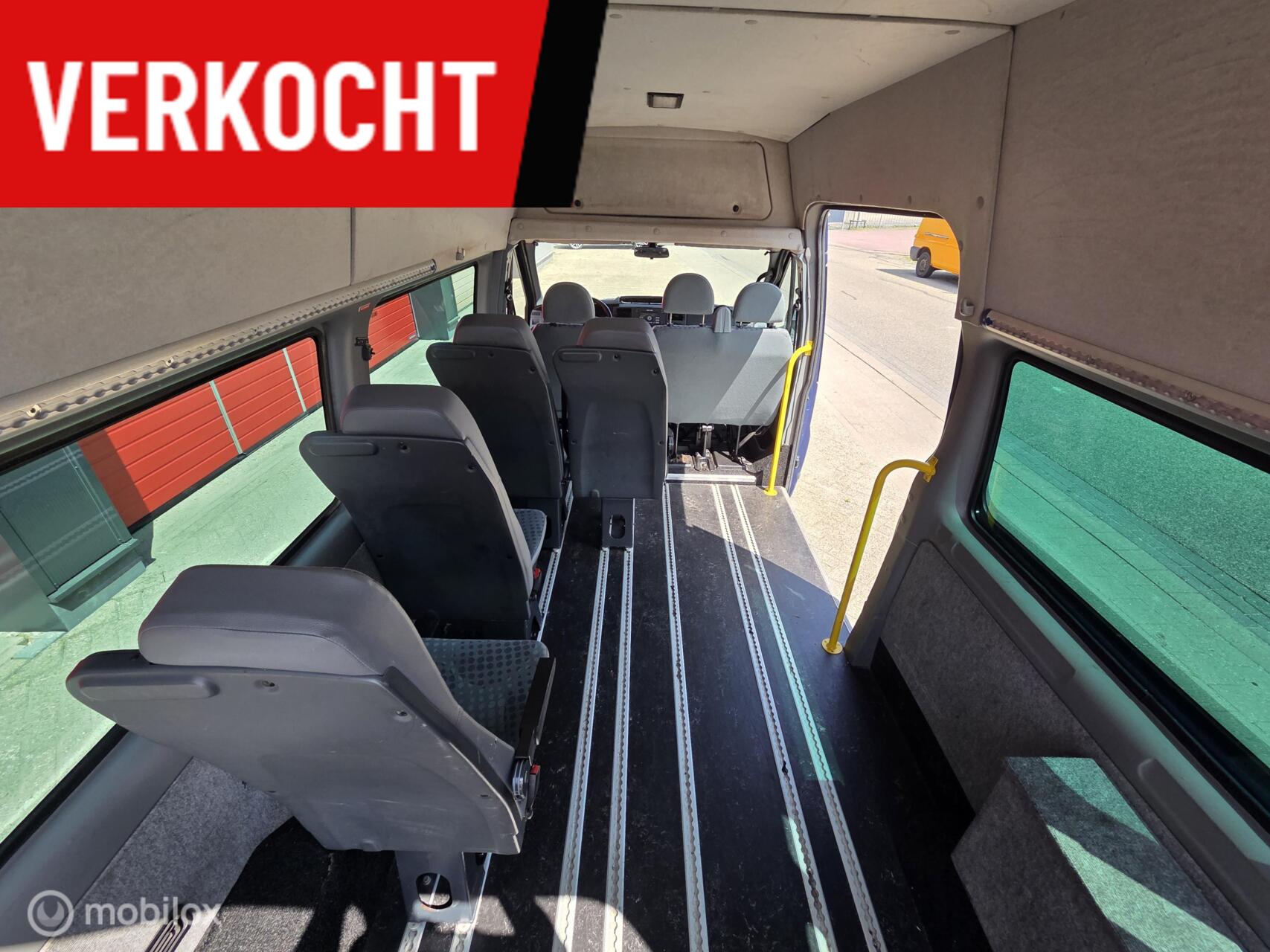 Foto van Ford Transit/tourneo