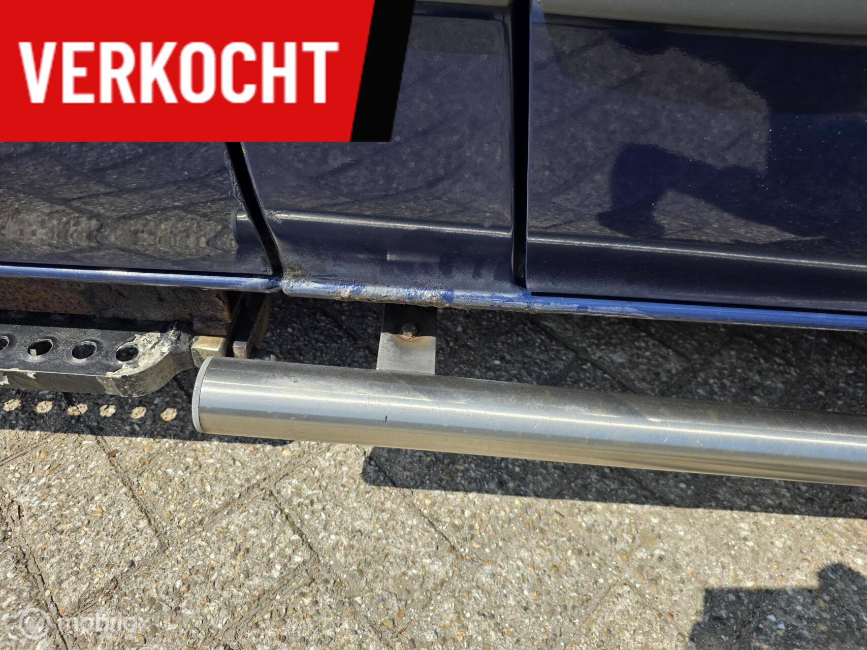 Foto van Ford Transit/tourneo