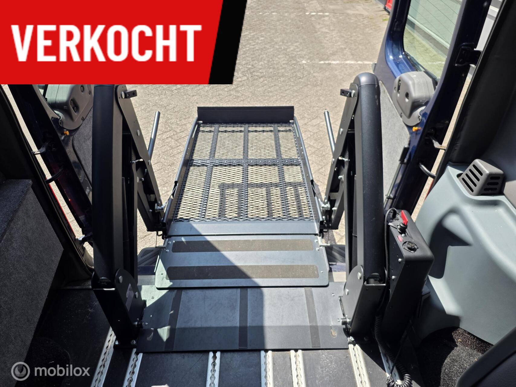 Foto van Ford Transit/tourneo
