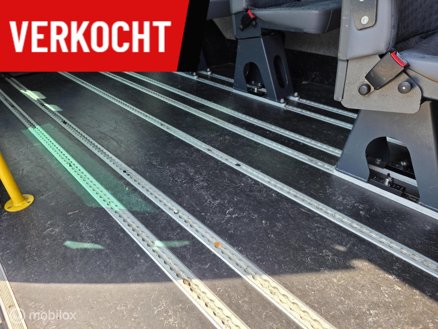 Foto van Ford Transit/tourneo