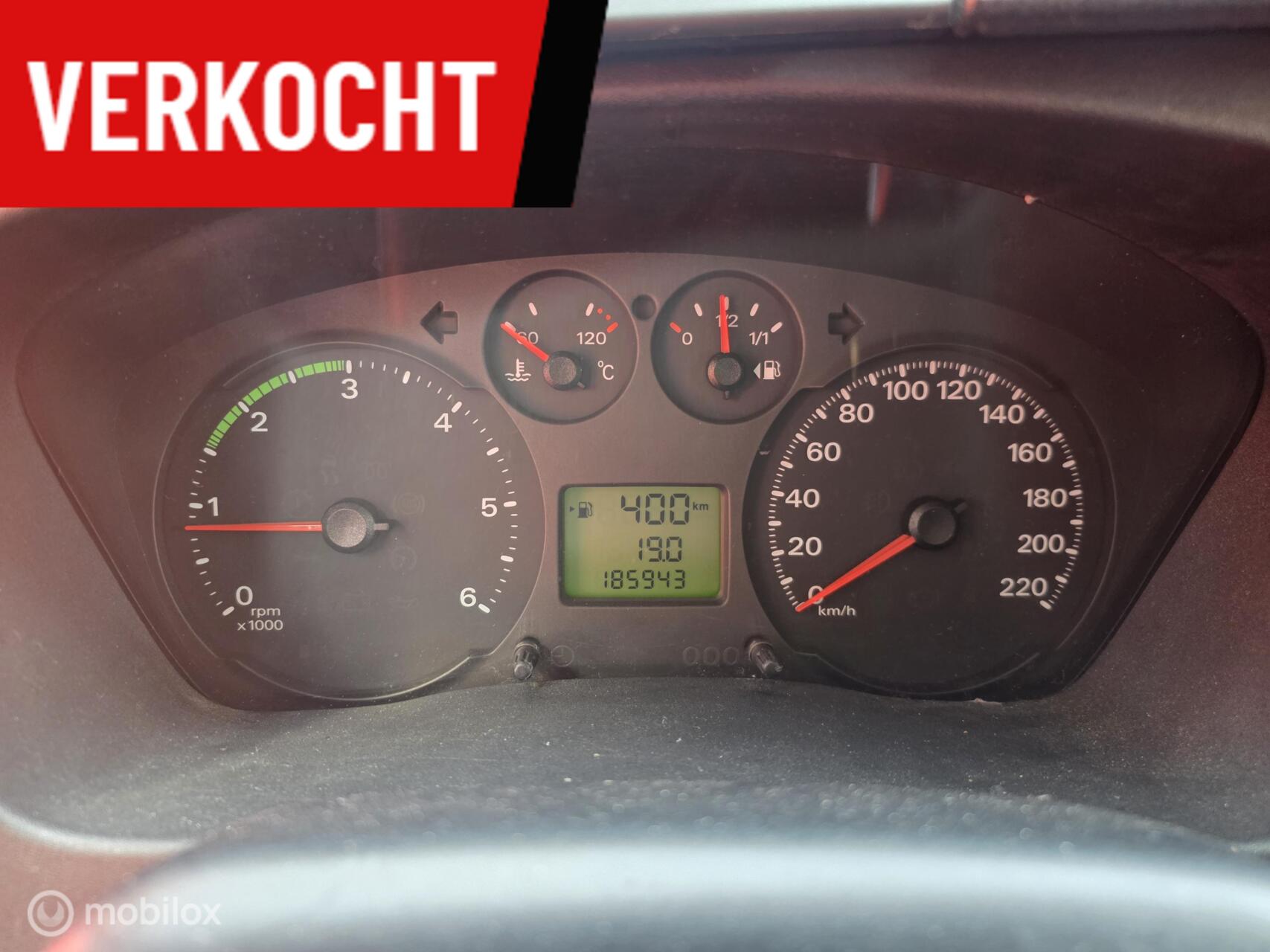 Foto van Ford Transit/tourneo